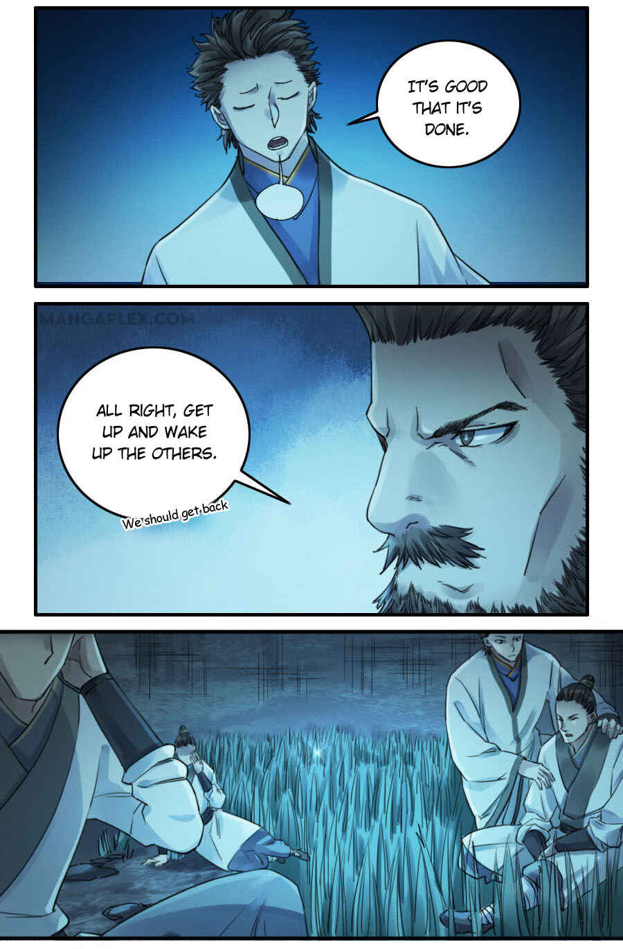 Chapter 113 - Page 5