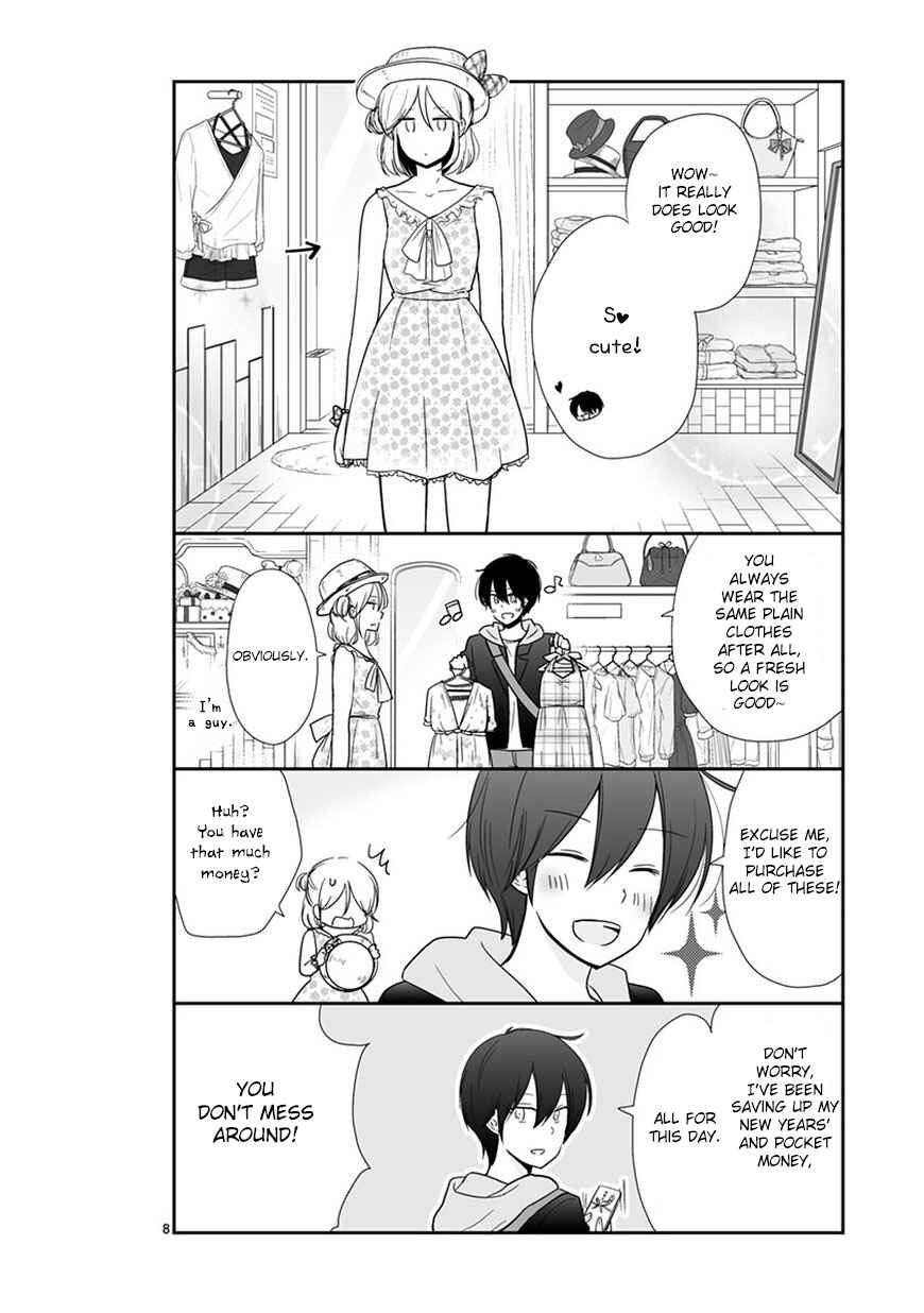 Chapter 45.5 - Page 8