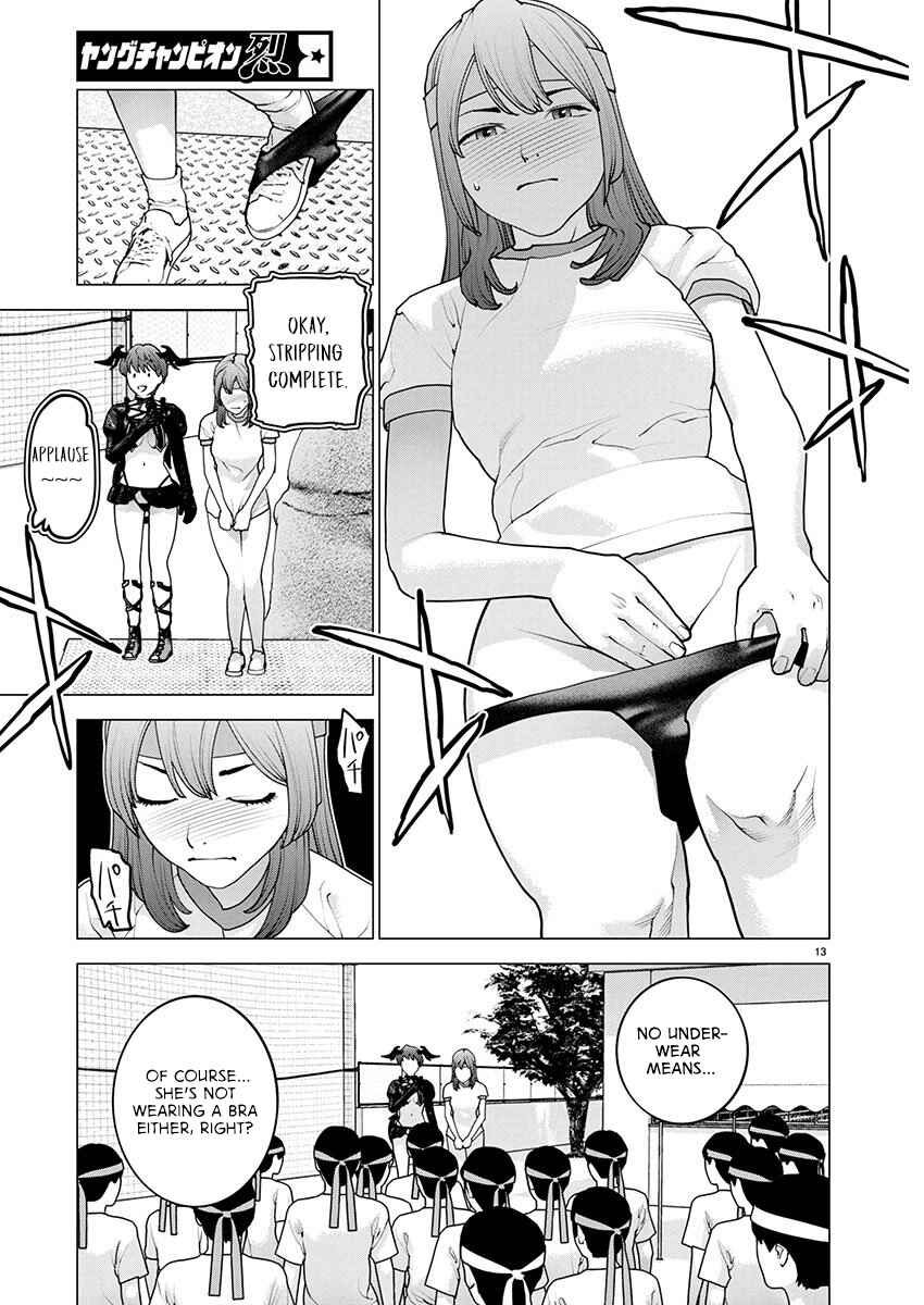 Chapter 180 - Page 14