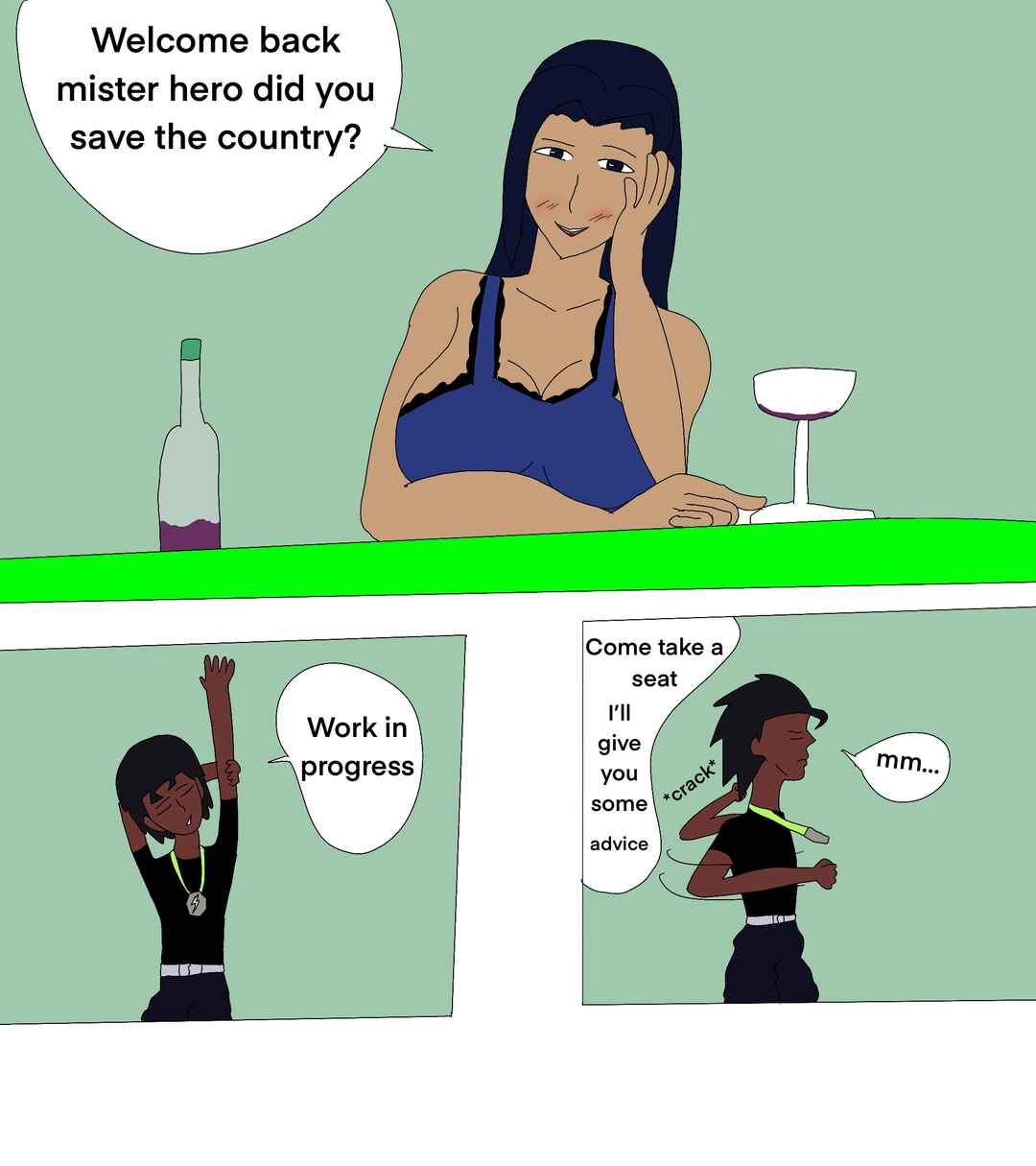 Chapter 3 - Page 6