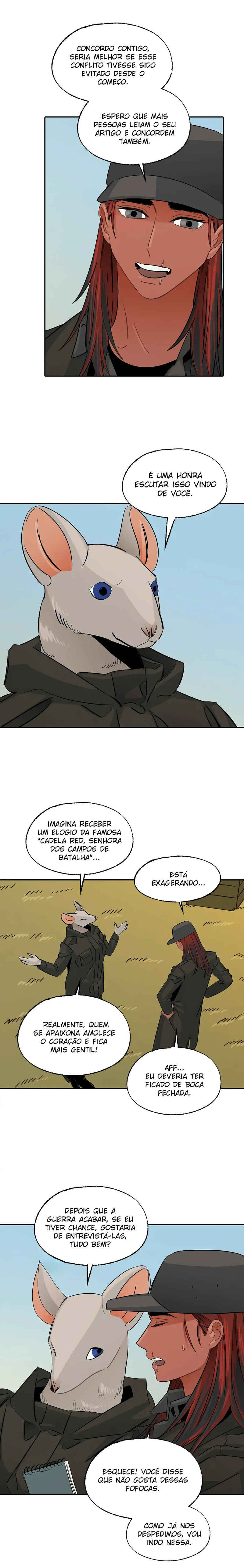 Chapter 128 - Page 19