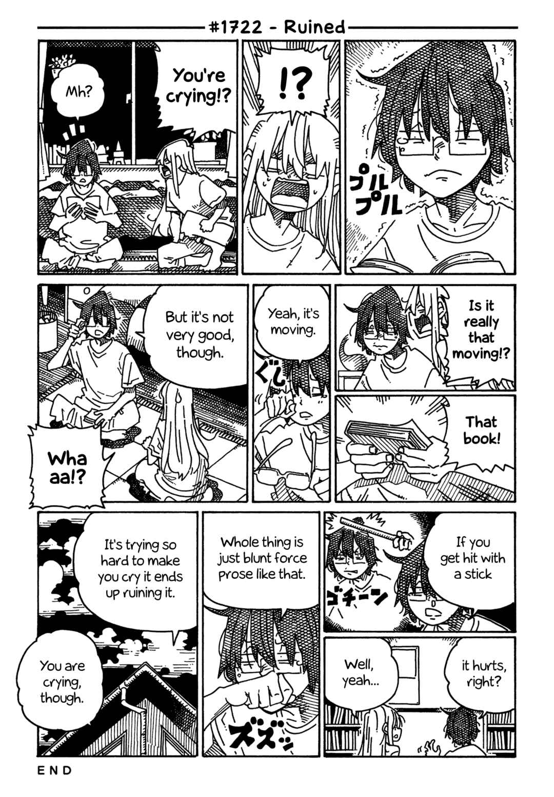 Chapter 1722 - Page 1