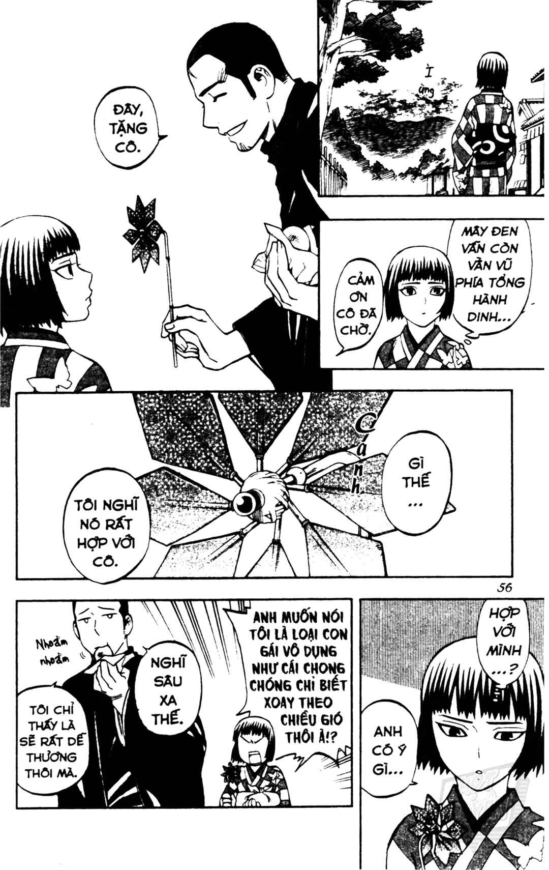 Chapter 318 - Page 16