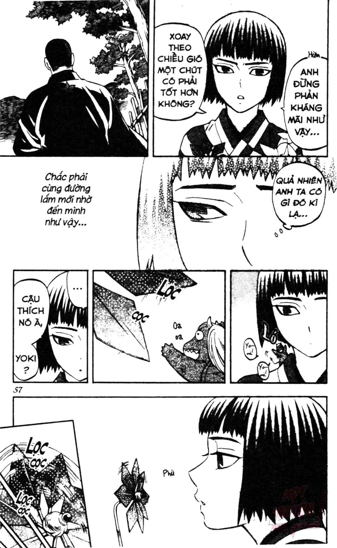 Chapter 318 - Page 17