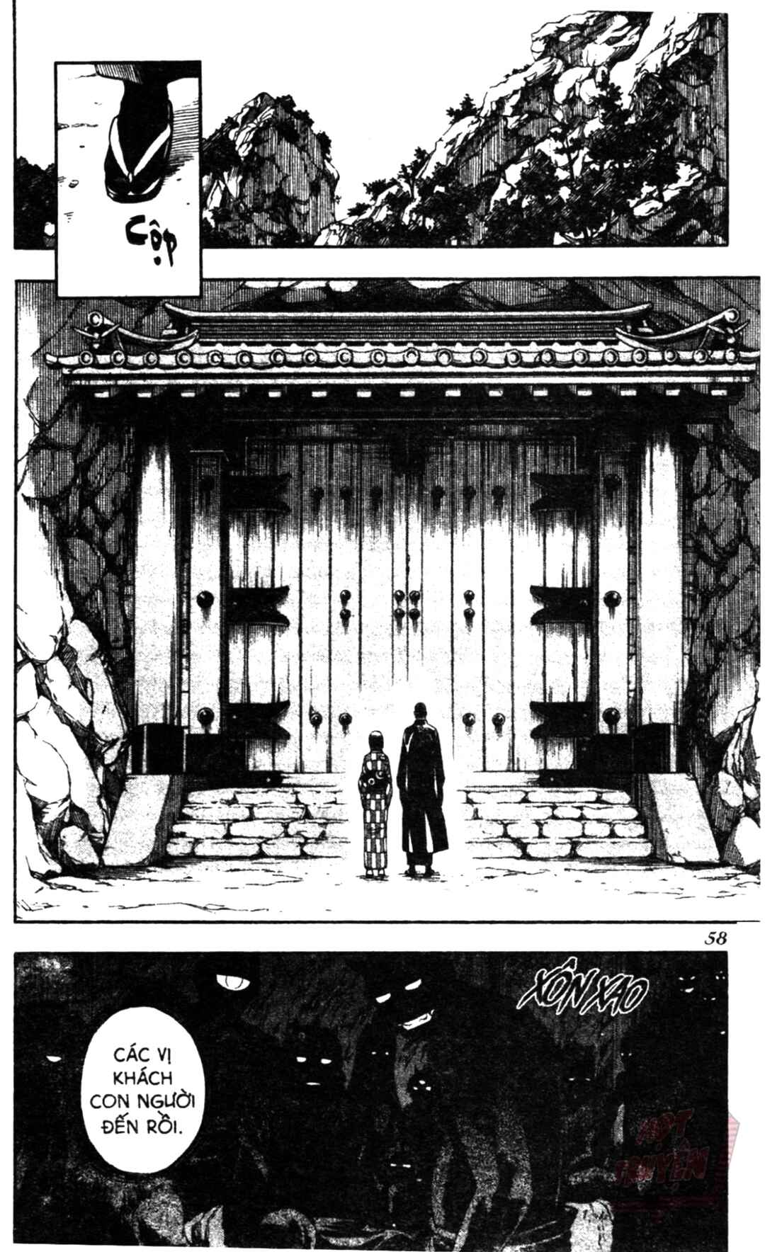 Chapter 318 - Page 18