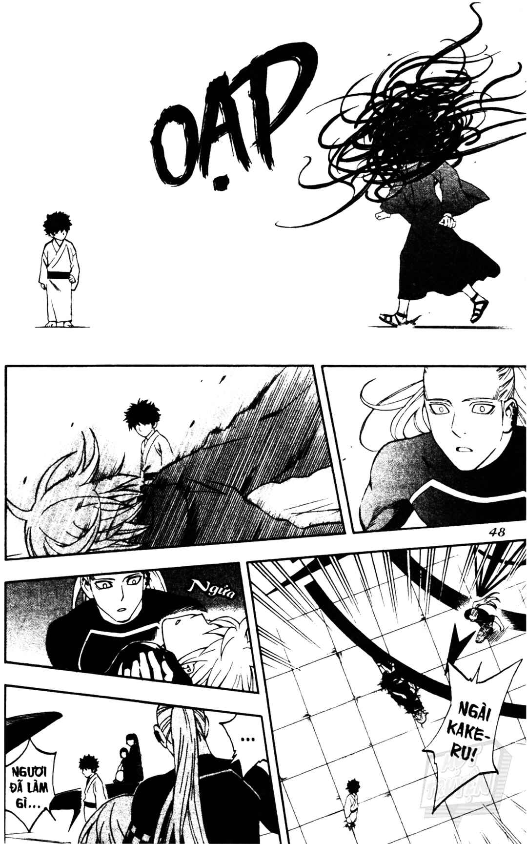 Chapter 318 - Page 8