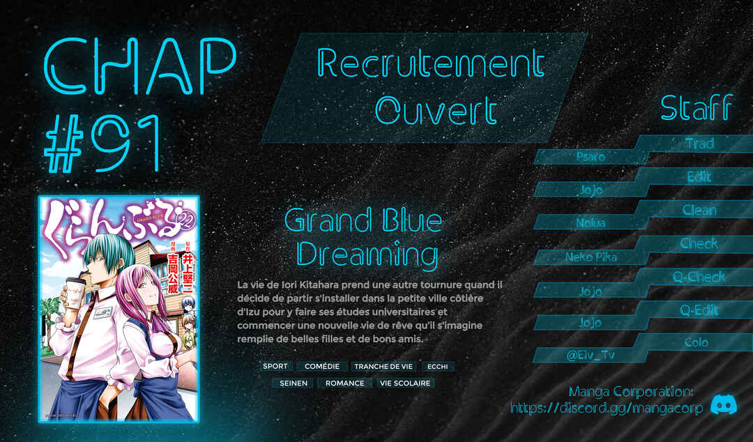Chapter 91 - Page 1