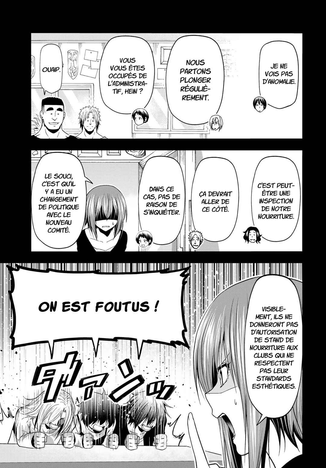 Chapter 91 - Page 12
