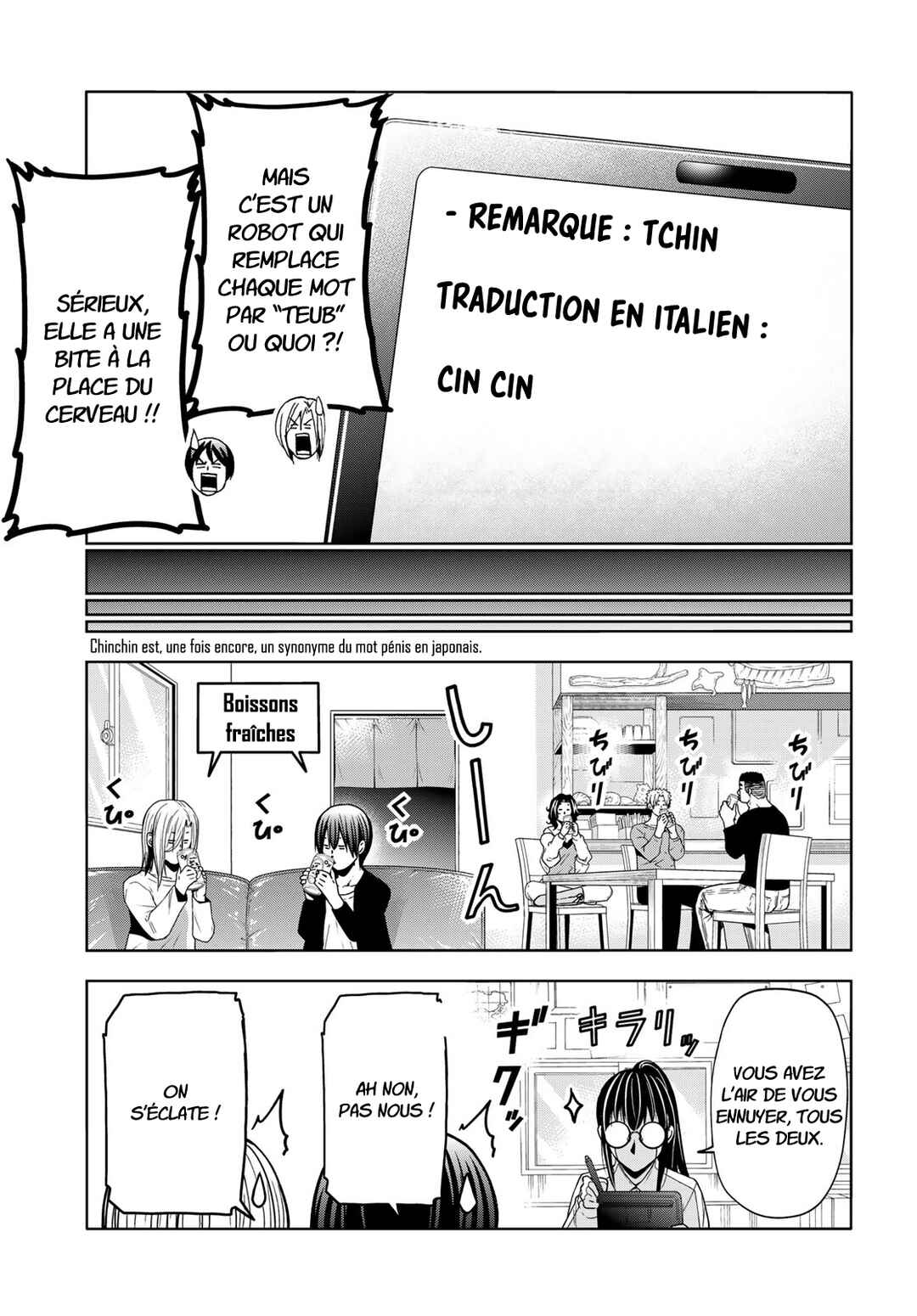 Chapter 91 - Page 22