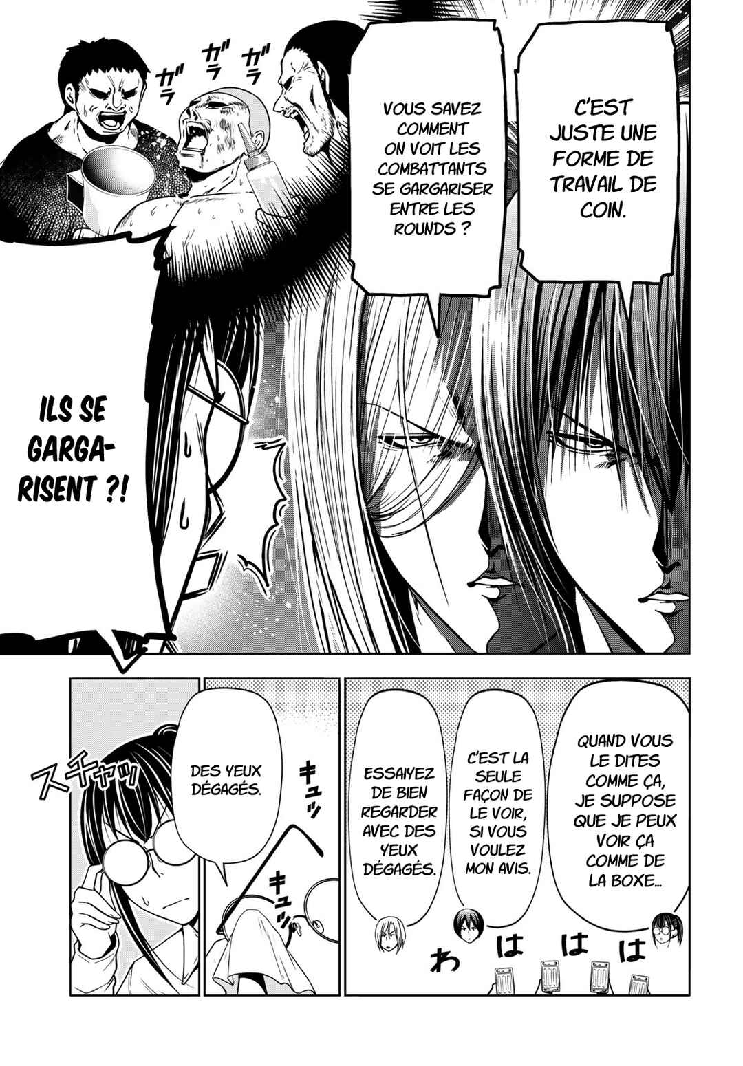 Chapter 91 - Page 28