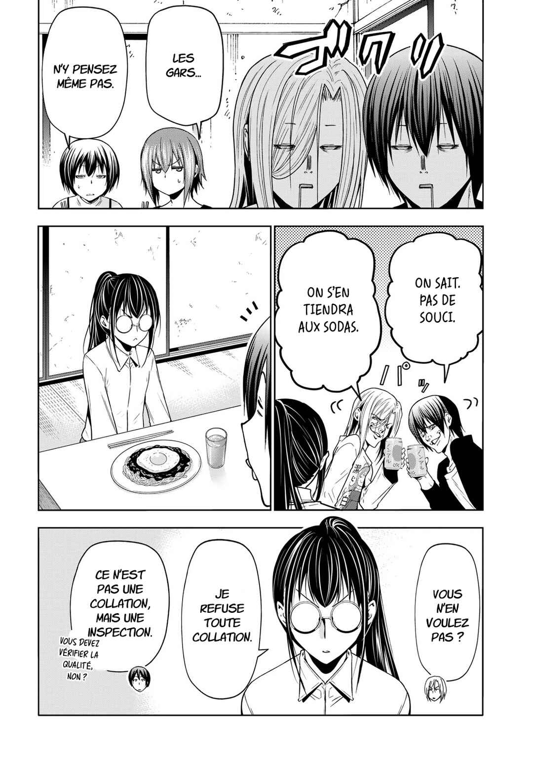 Chapter 91 - Page 33
