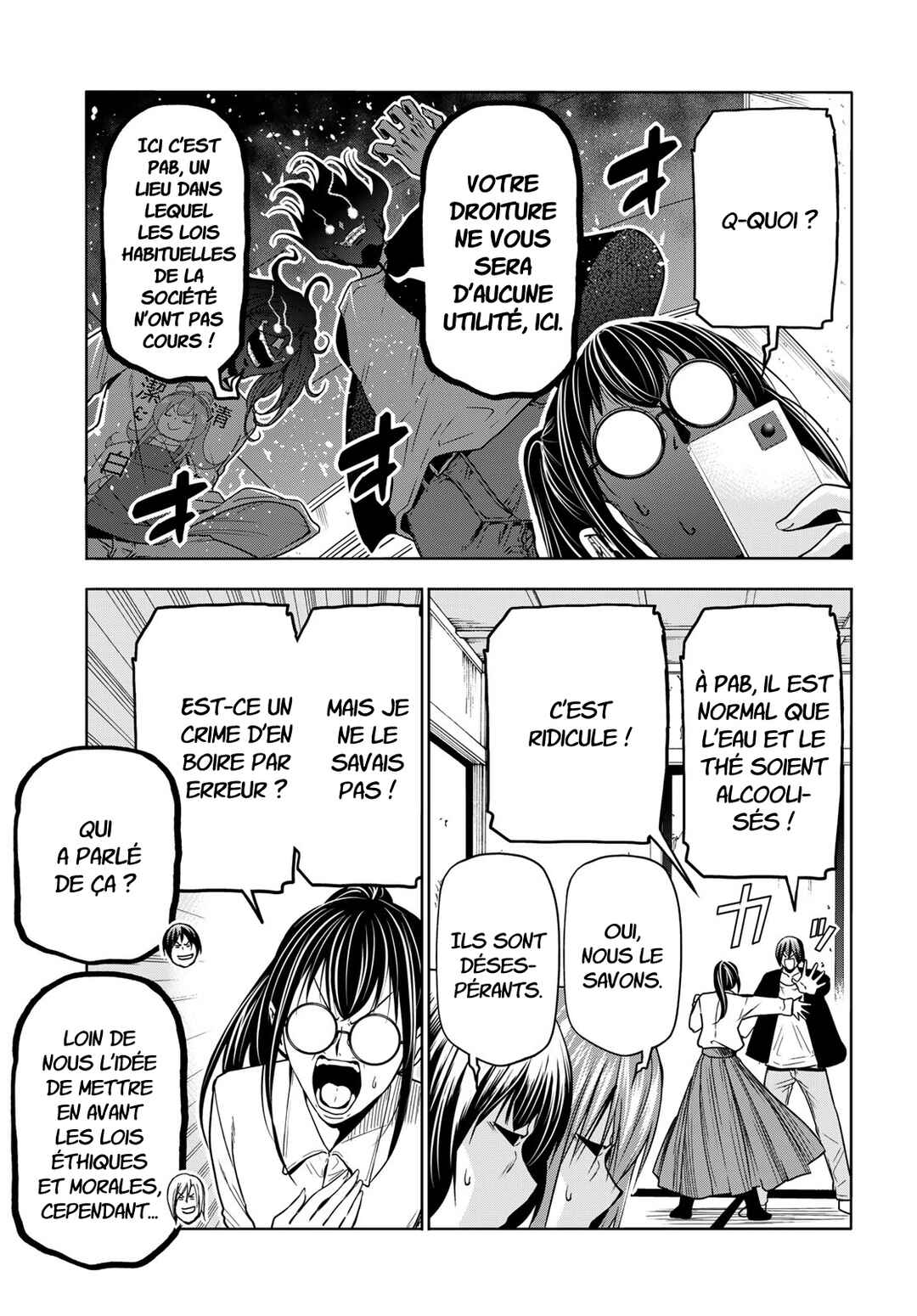 Chapter 91 - Page 38