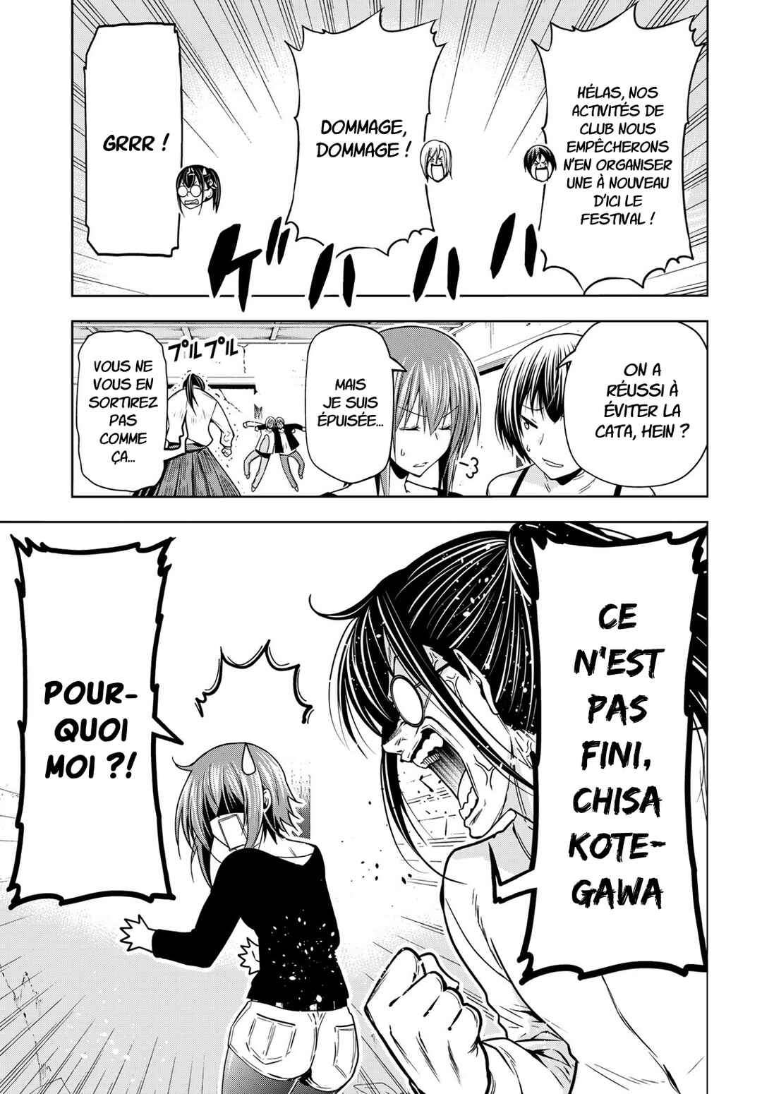 Chapter 91 - Page 40