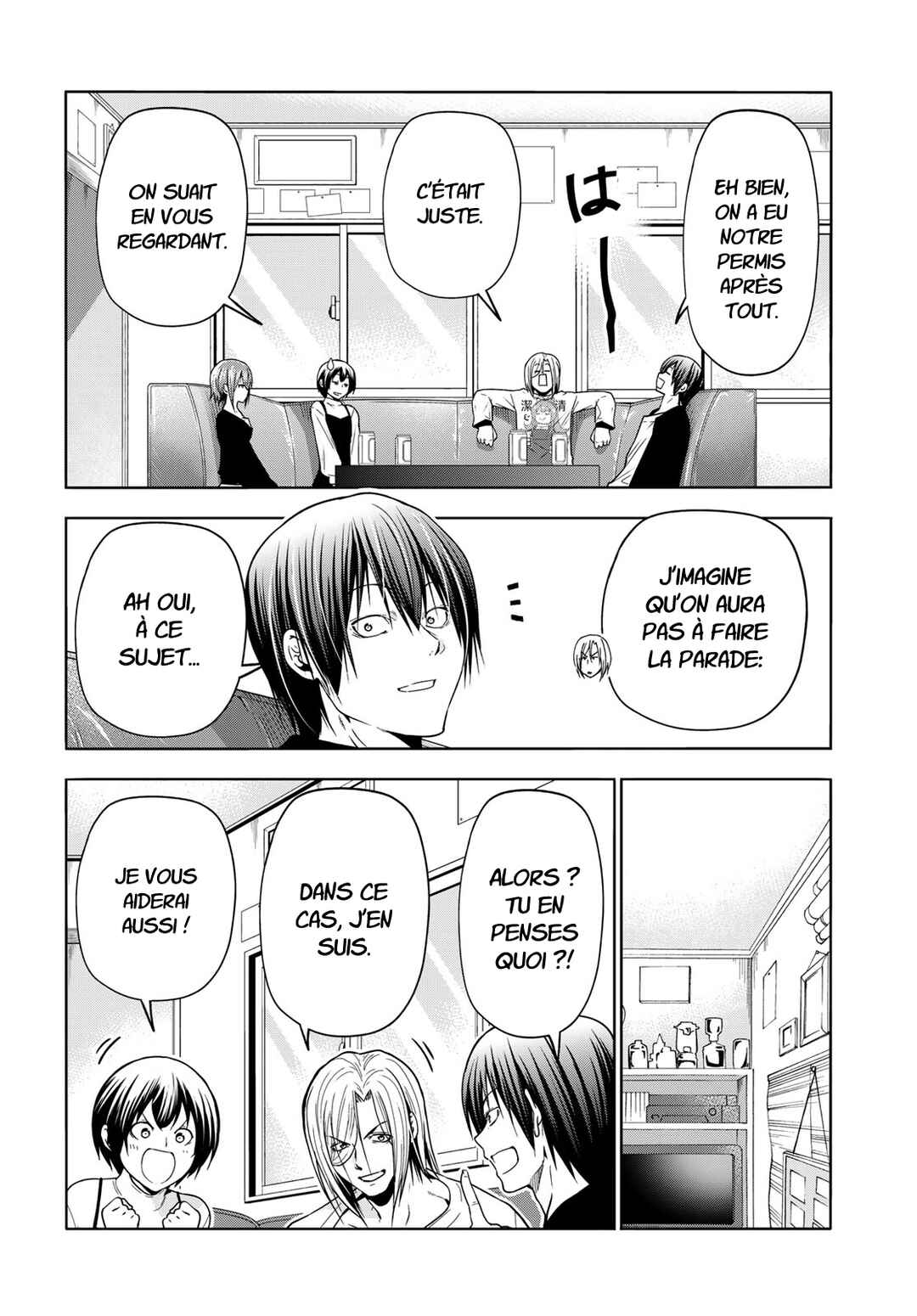 Chapter 91 - Page 41