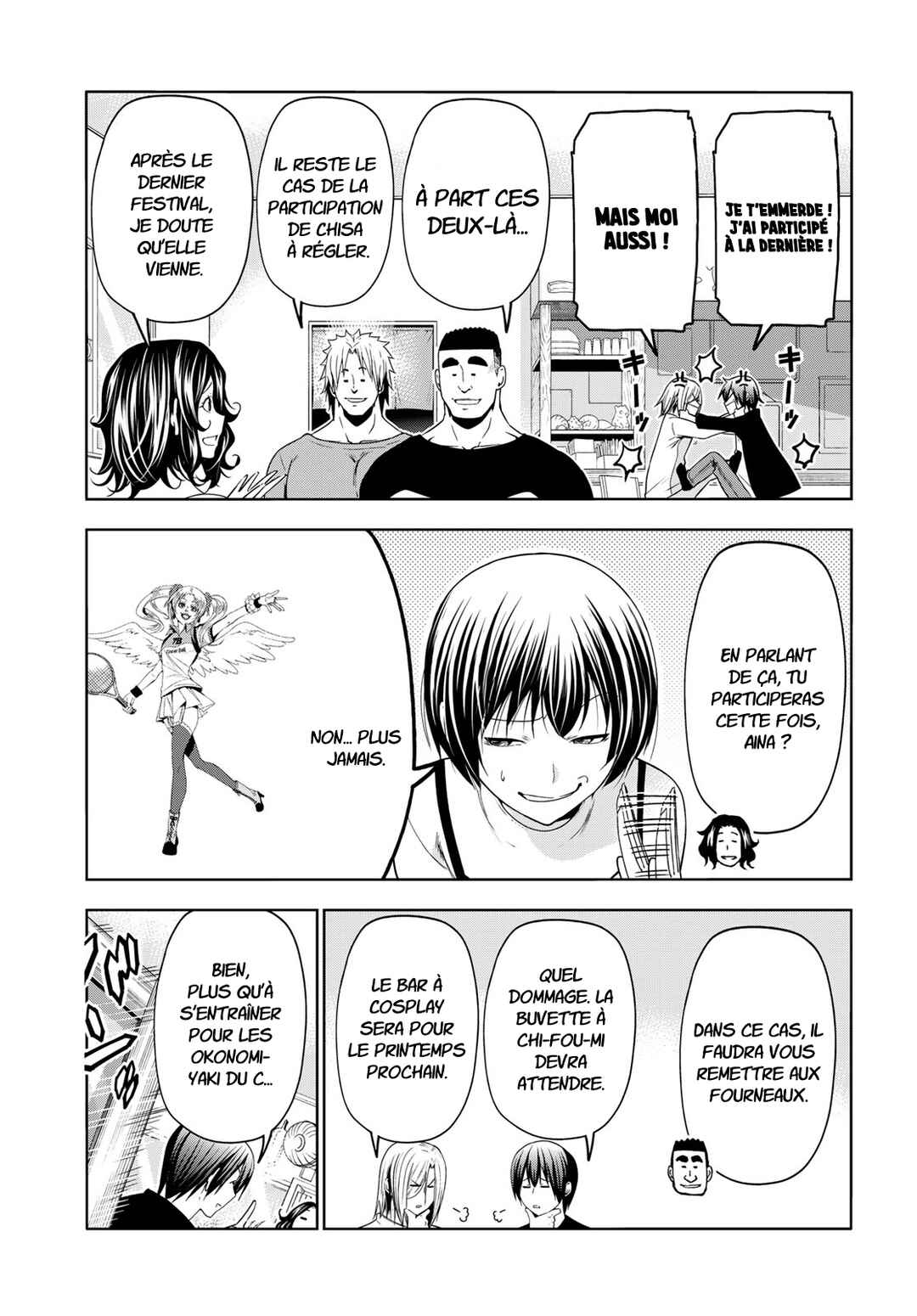 Chapter 91 - Page 8
