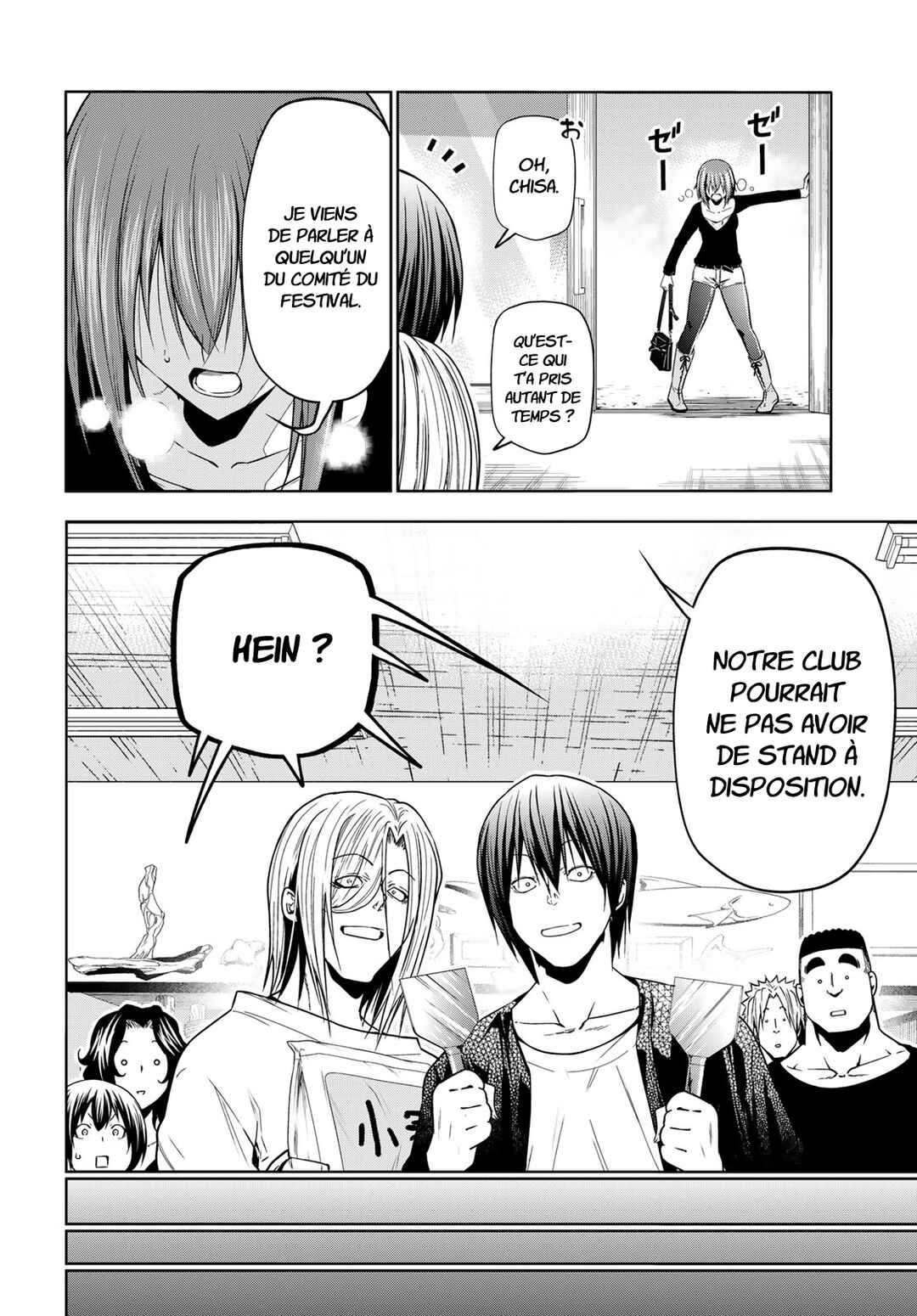 Chapter 91 - Page 9
