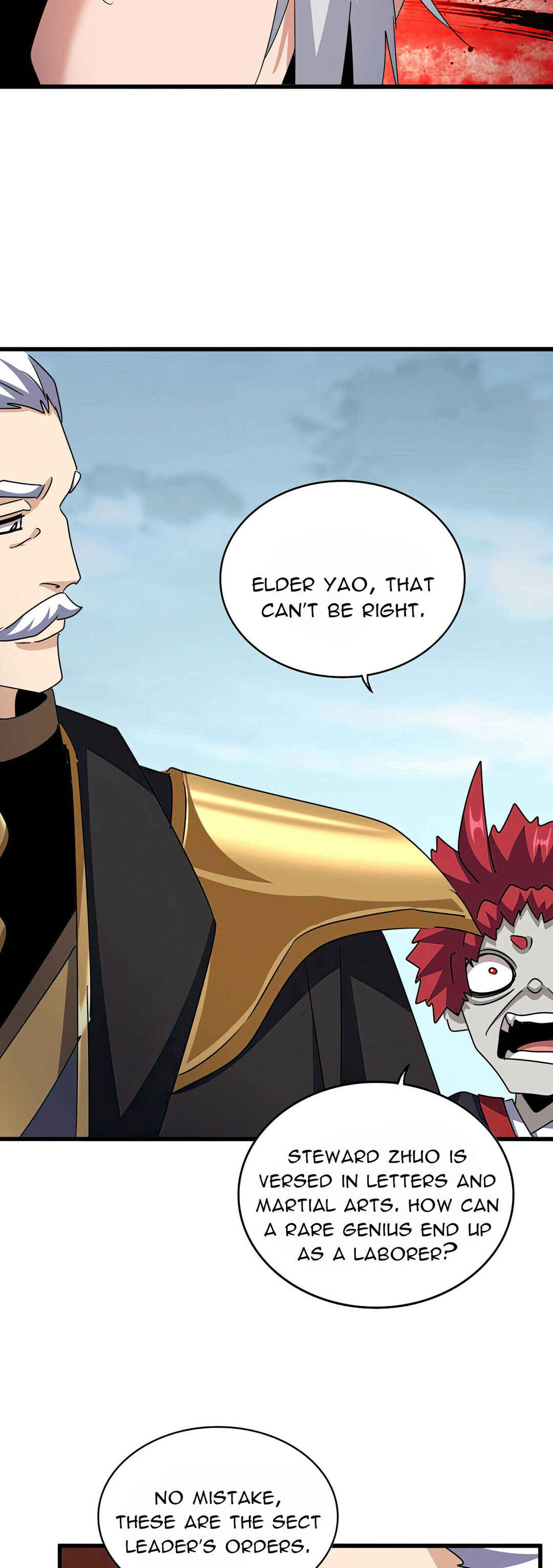 Chapter 552 - Page 19