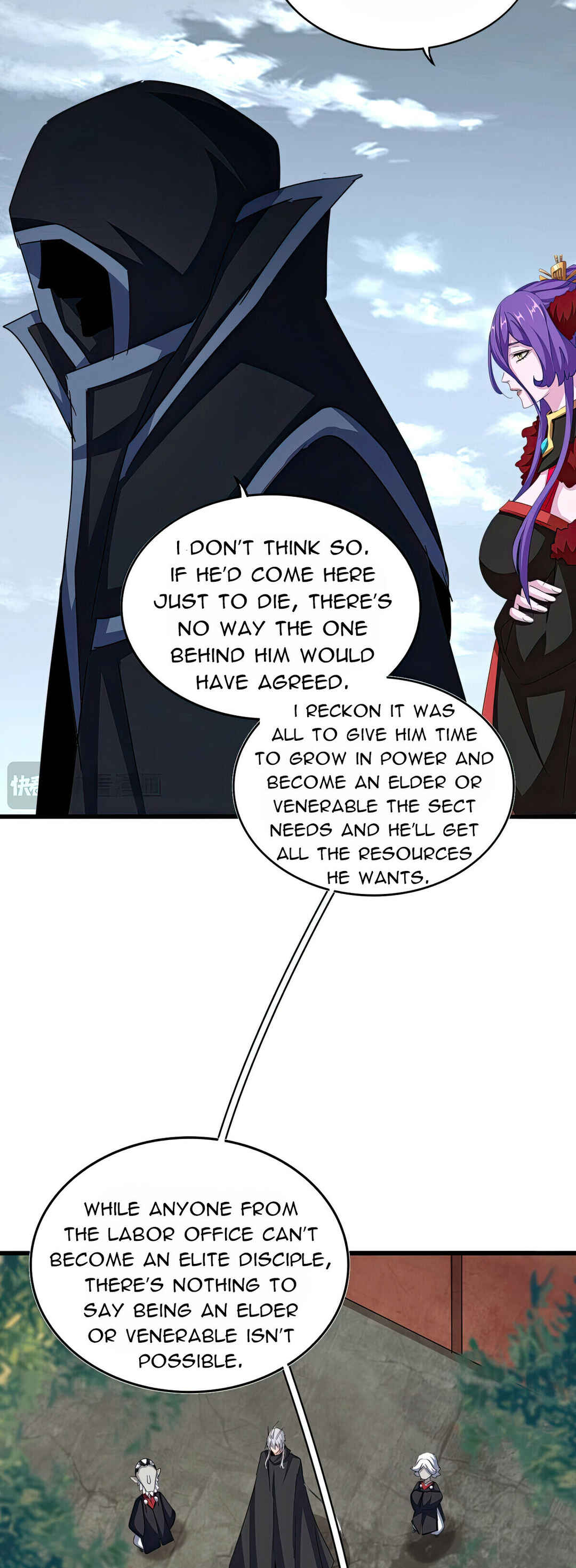 Chapter 552 - Page 27
