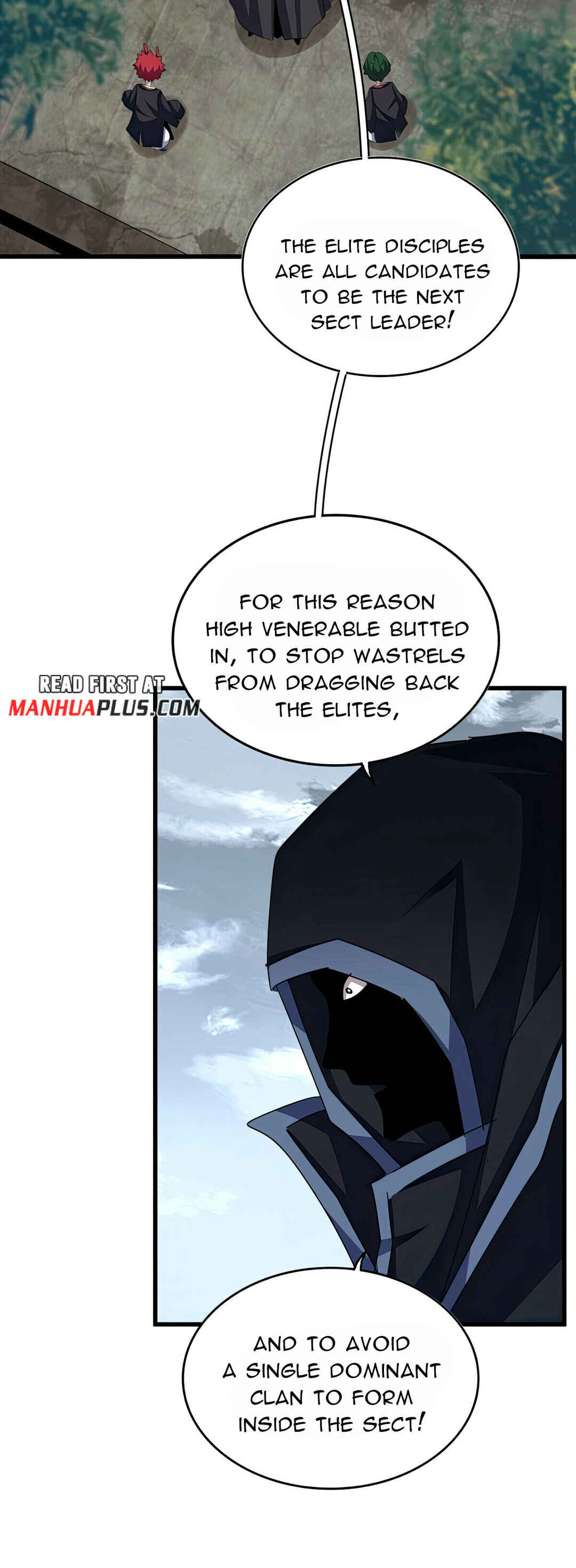 Chapter 552 - Page 28