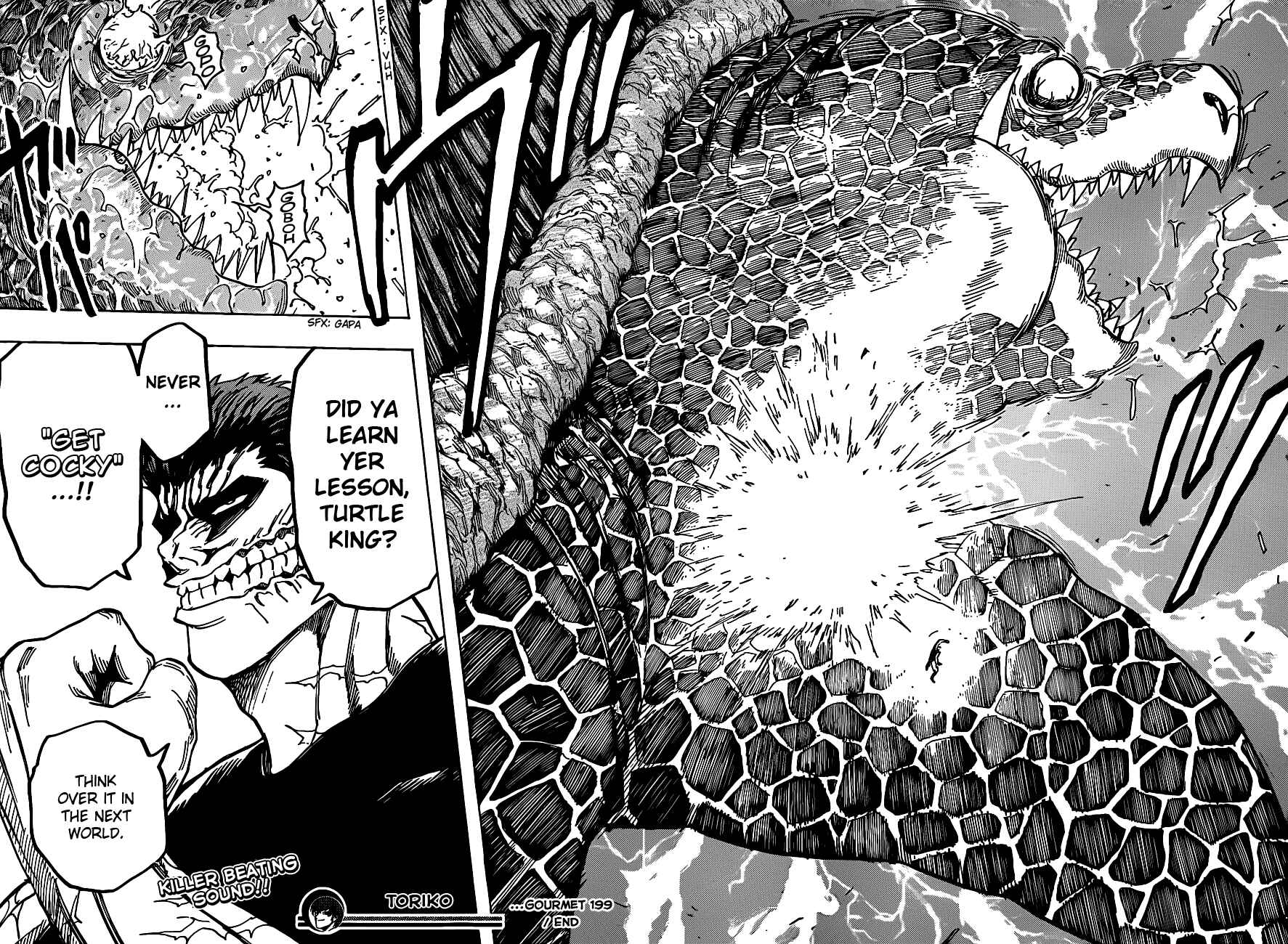 Chapter 199 - Page 18