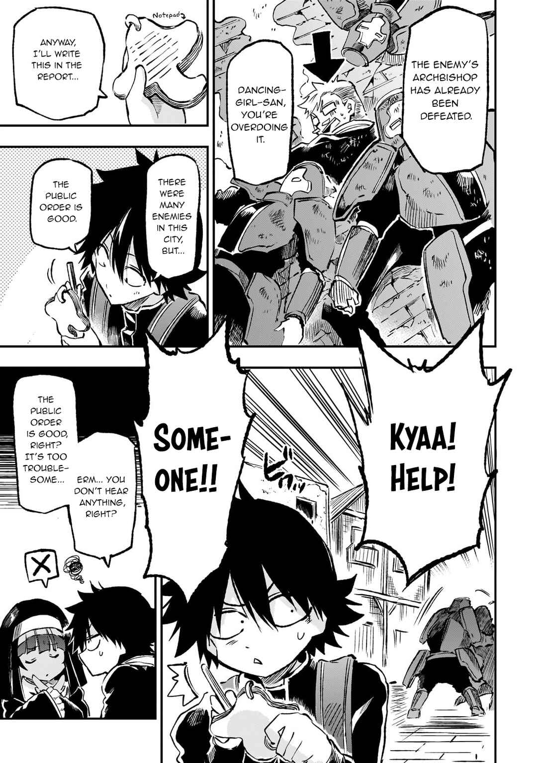 Chapter 252 - Page 12