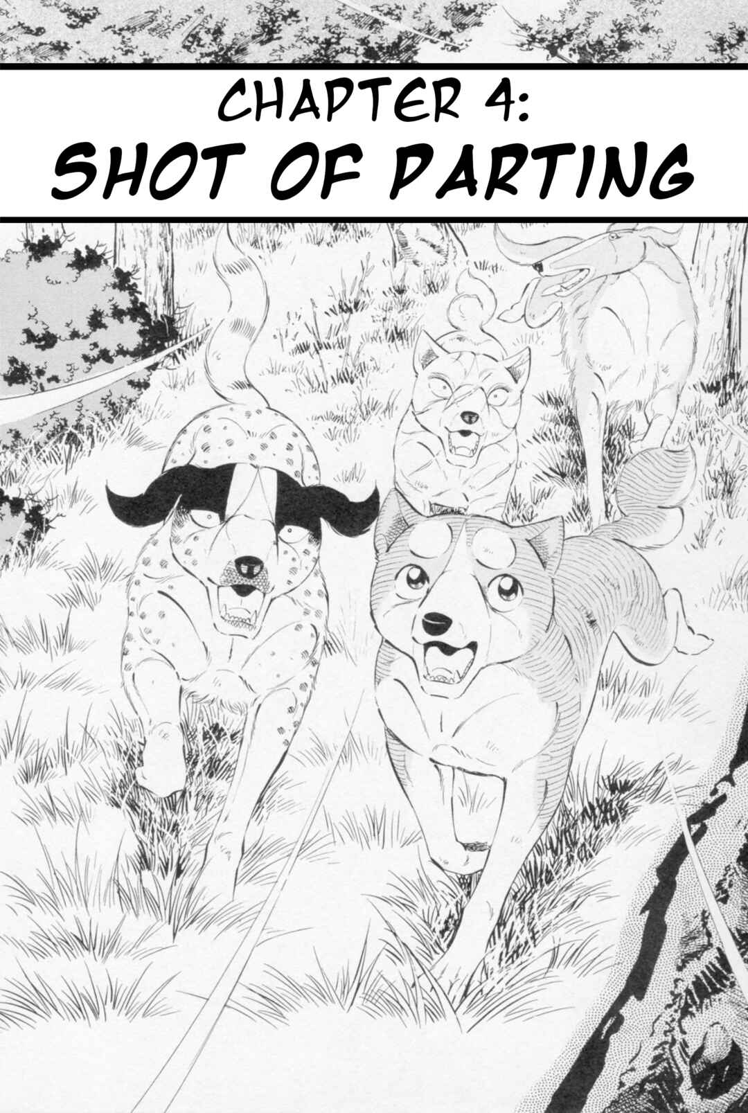 Chapter 447 - Page 1