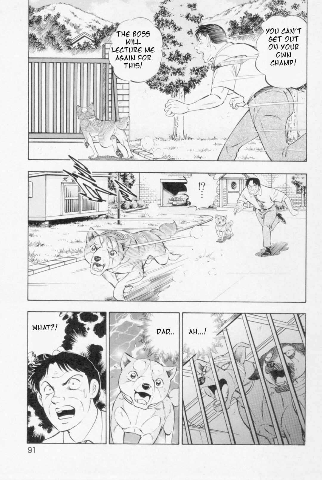 Chapter 447 - Page 10