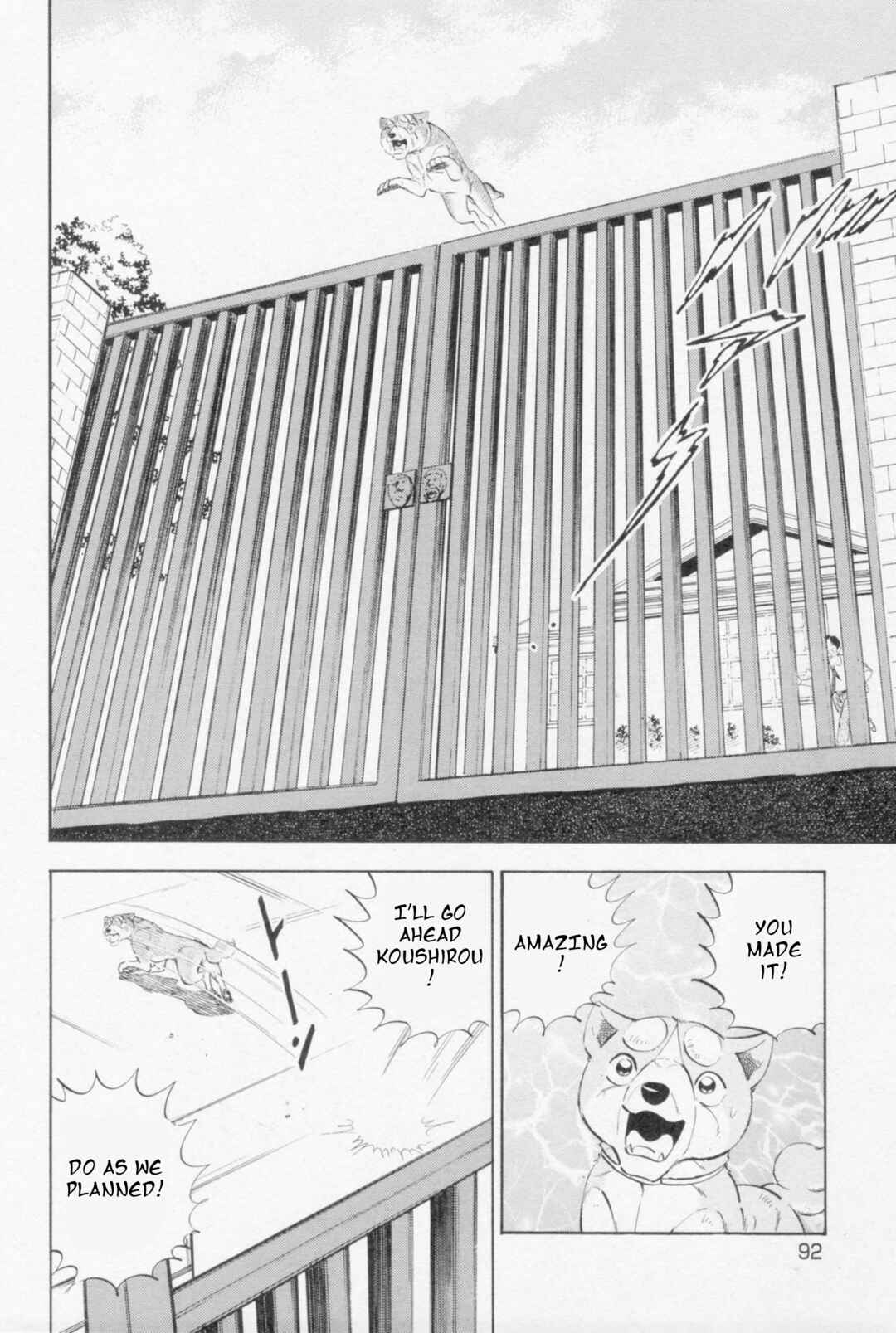 Chapter 447 - Page 11