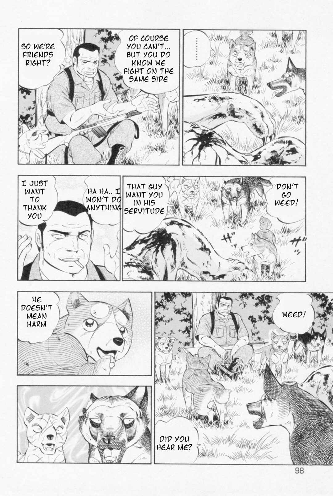Chapter 447 - Page 17