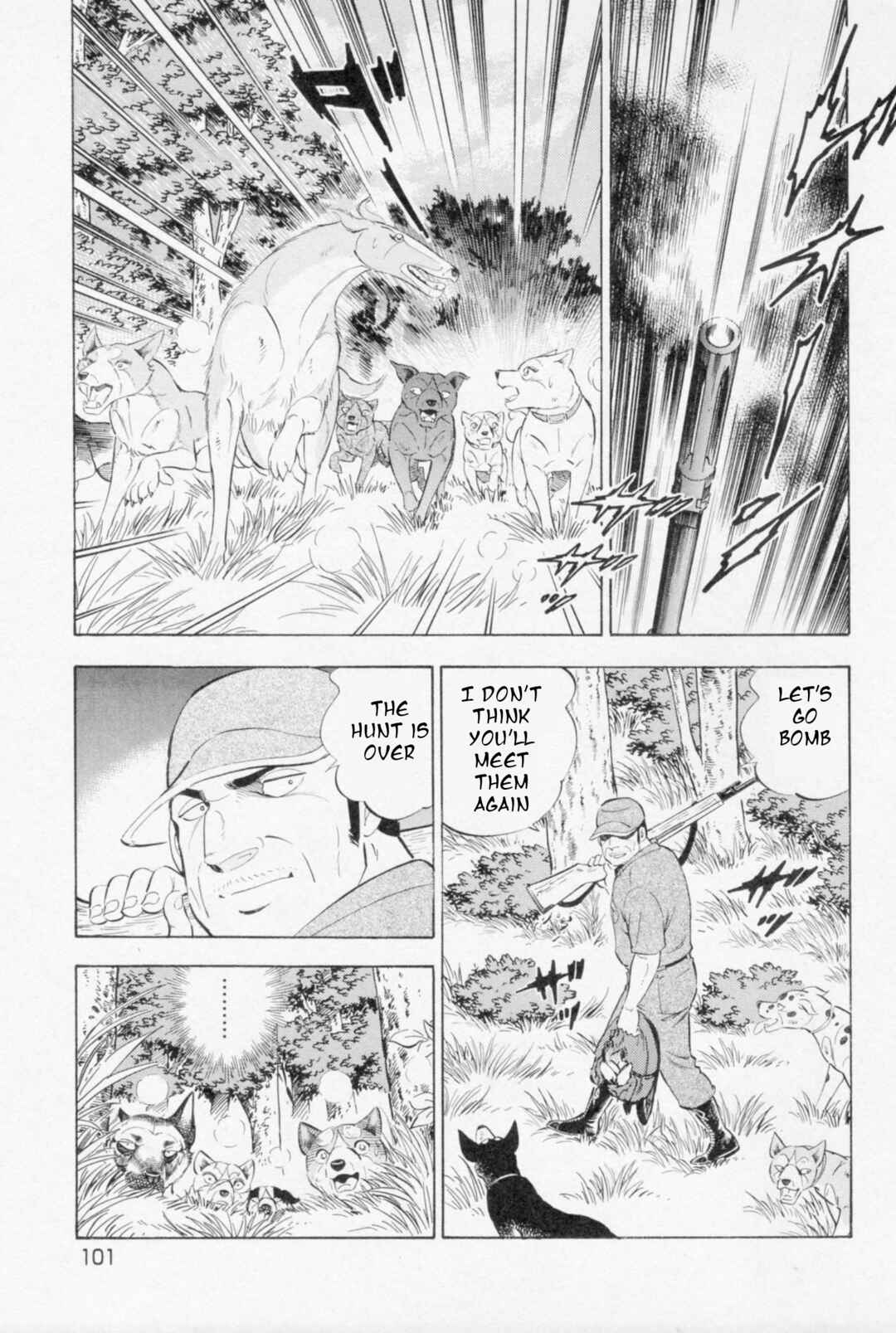 Chapter 447 - Page 20