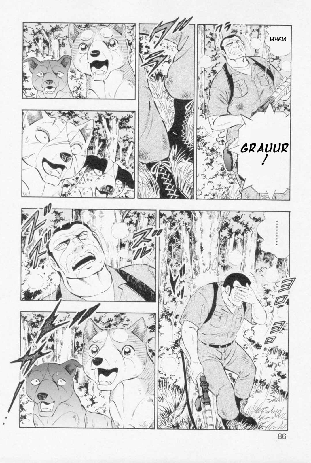 Chapter 447 - Page 5