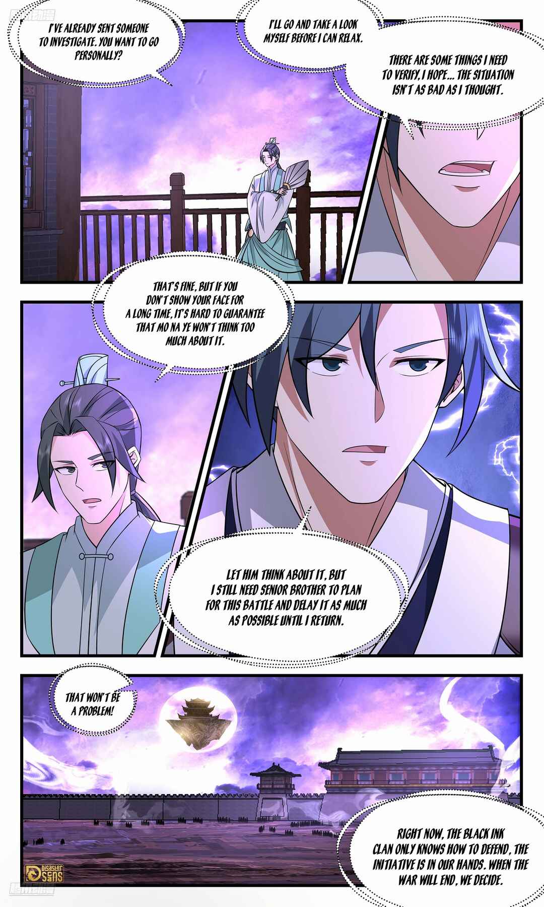 Chapter 3705 - Page 4