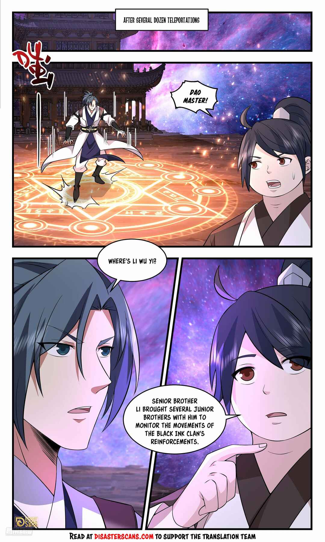 Chapter 3705 - Page 7