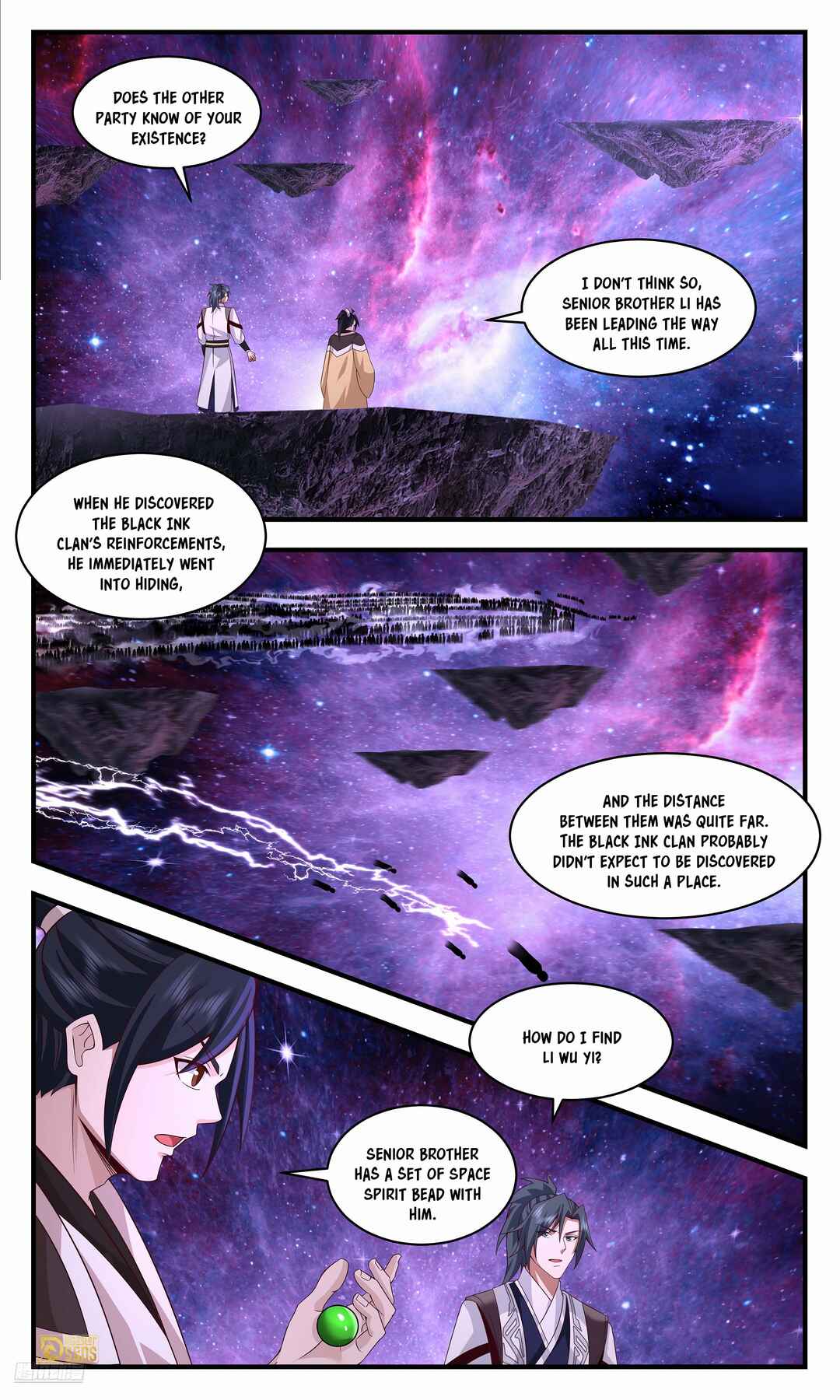 Chapter 3705 - Page 8