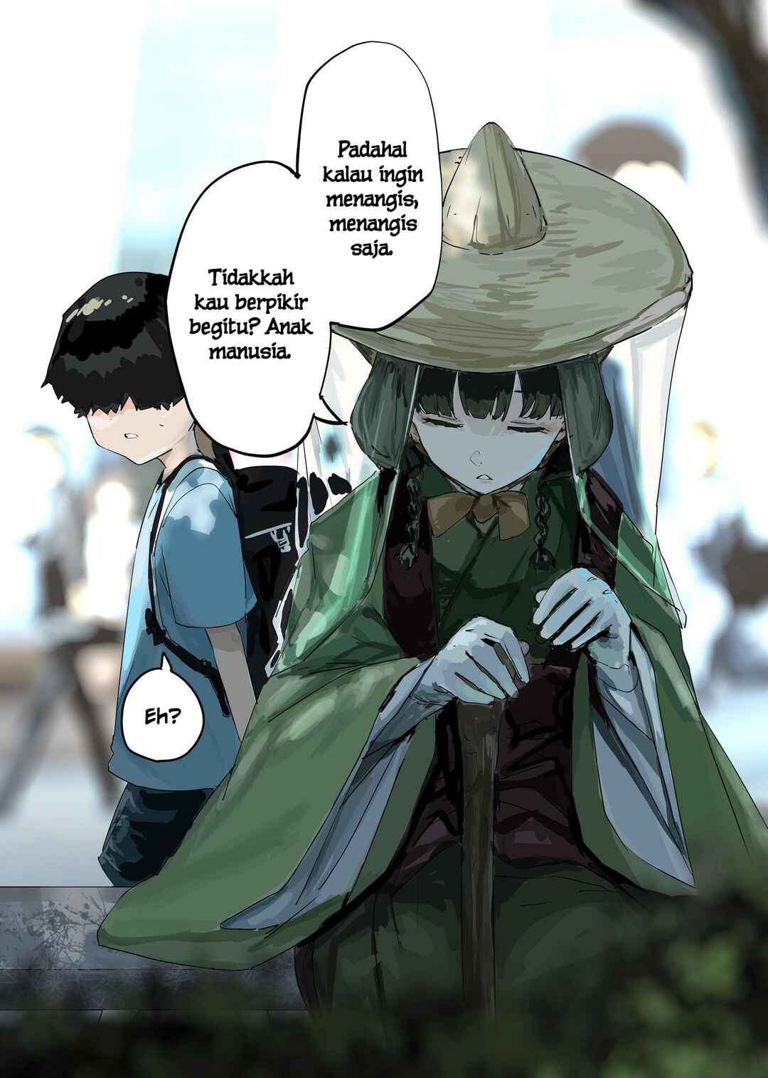 Chapter 99 - Page 1