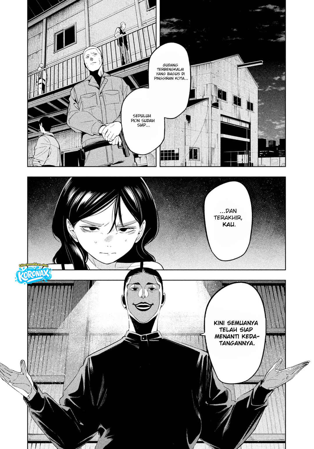 Chapter 21 - Page 1