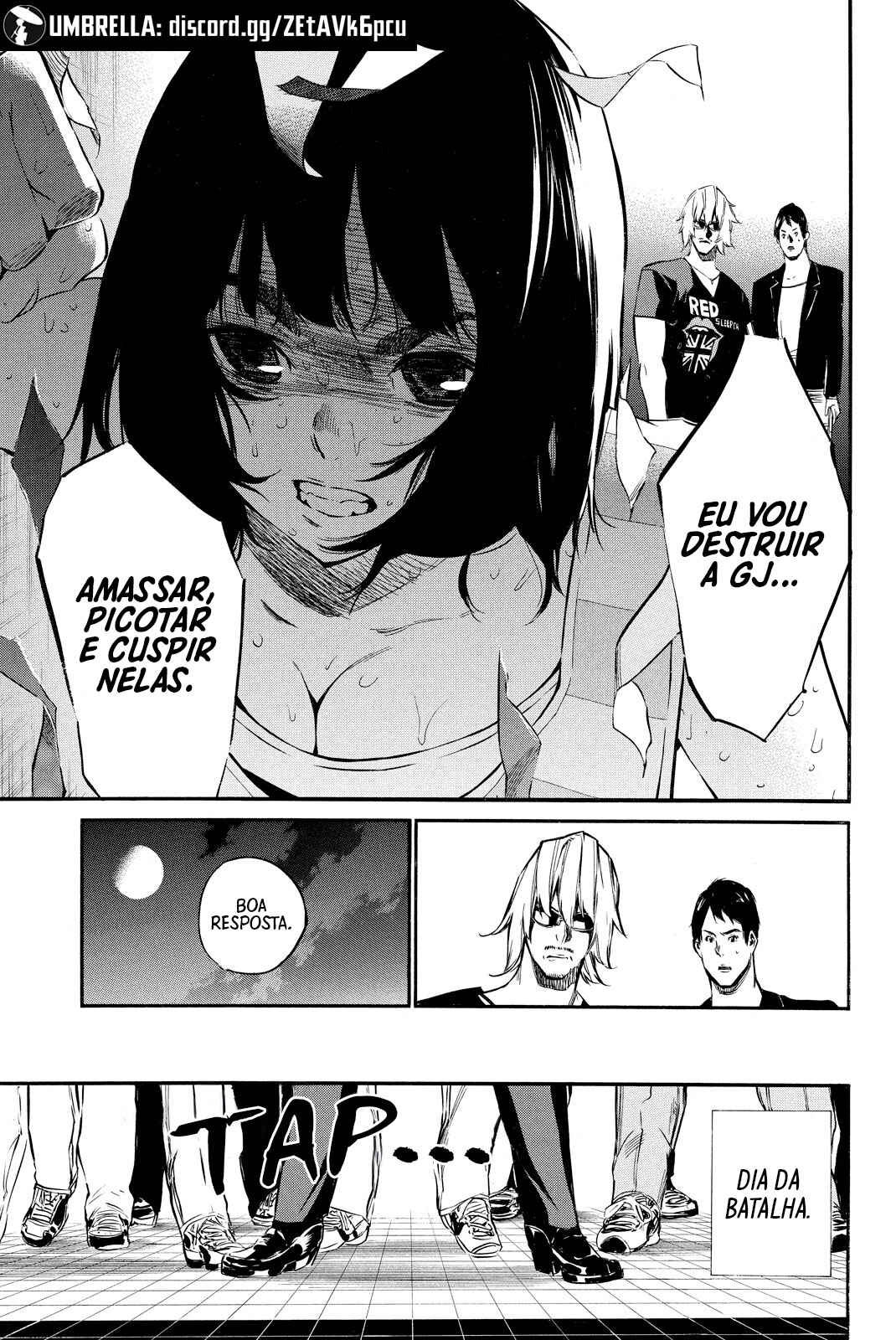 Chapter 87 - Page 20