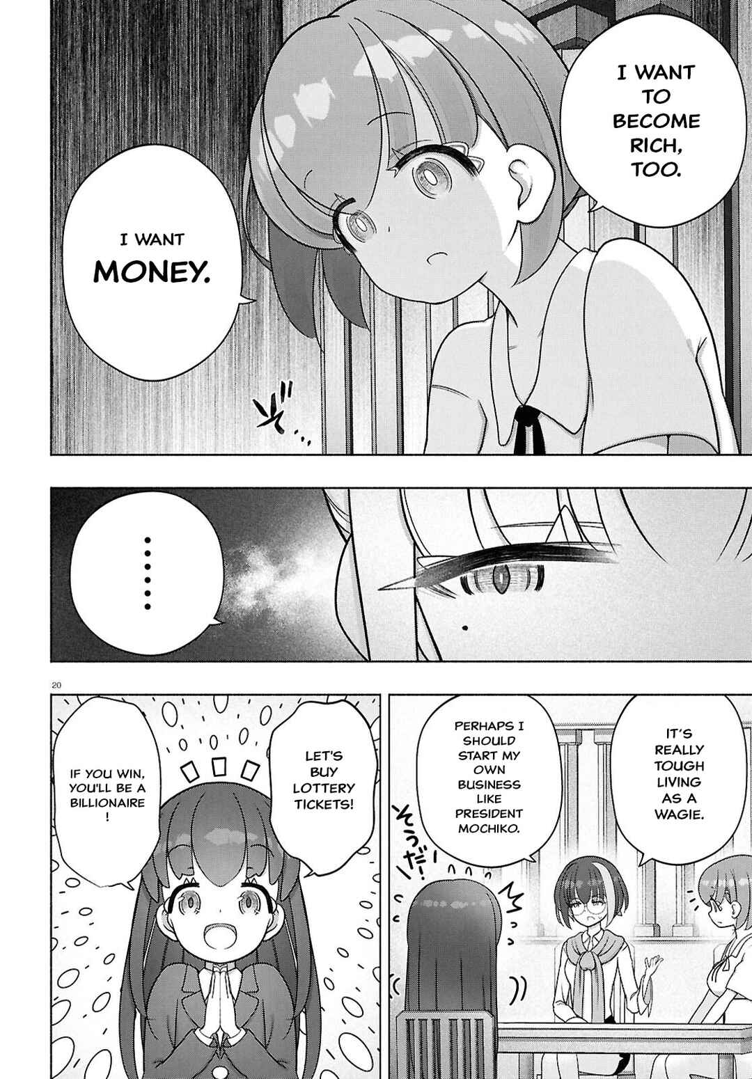 Chapter 46 - Page 22