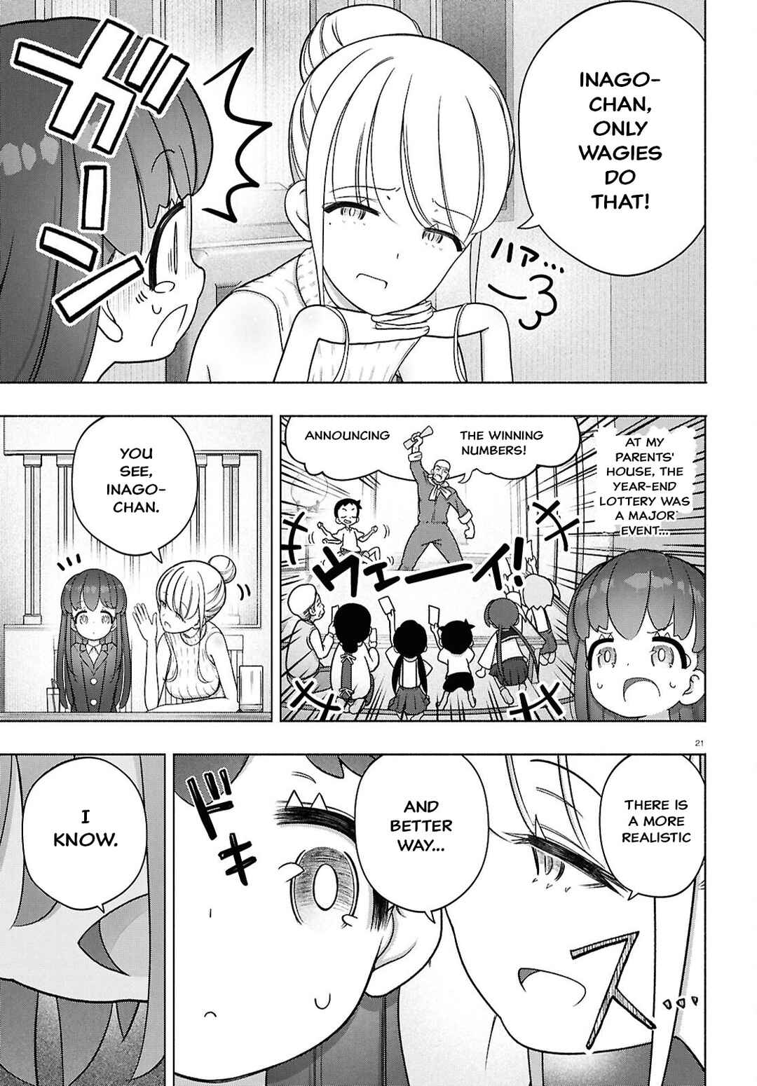 Chapter 46 - Page 23