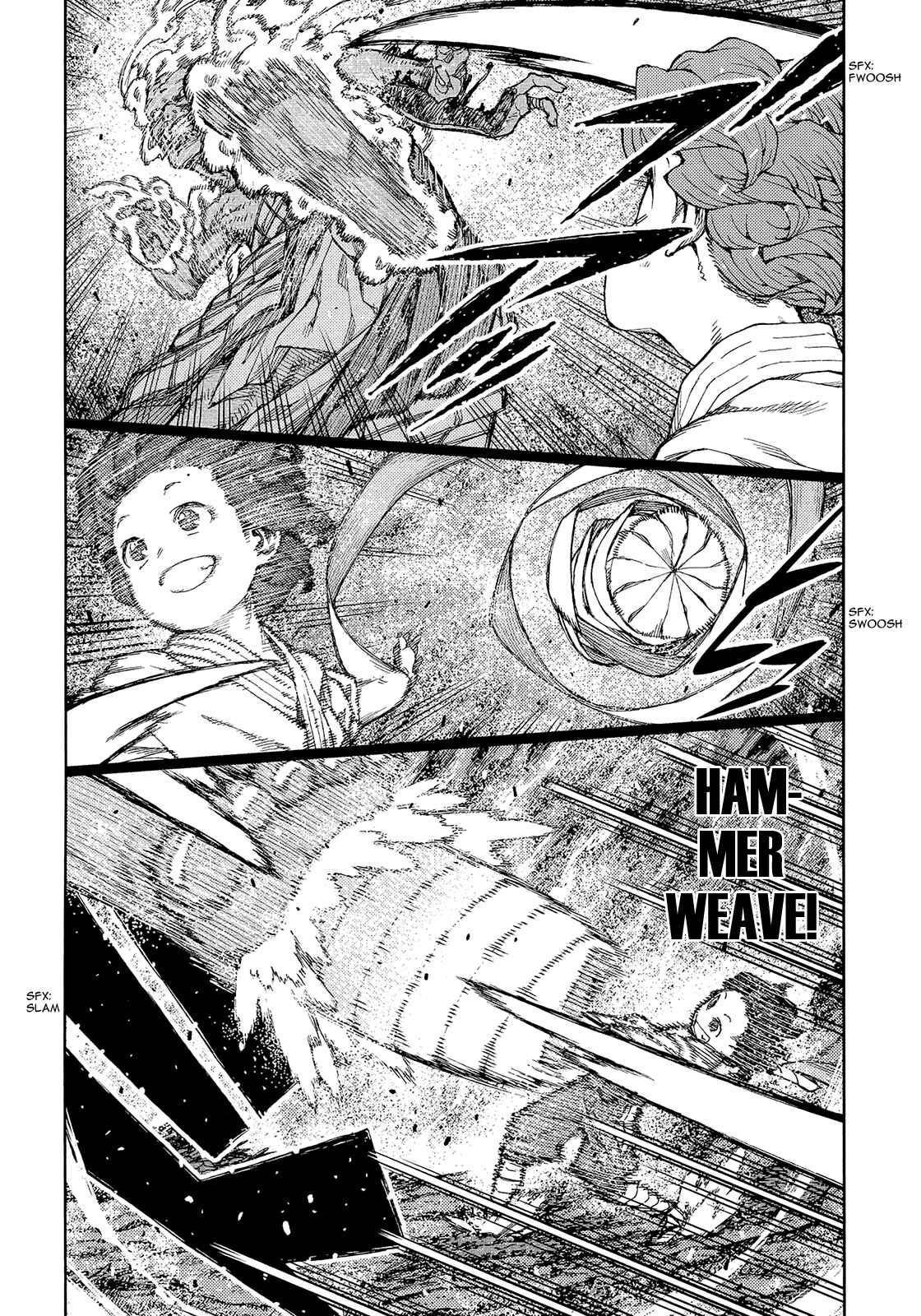 Chapter 74 - Page 21