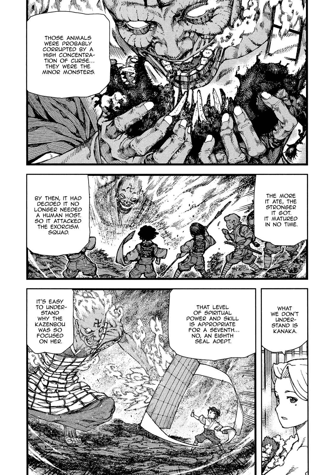Chapter 74 - Page 30