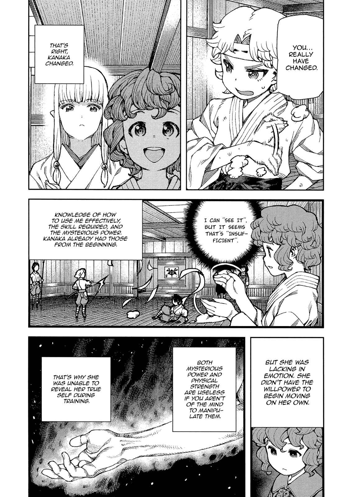 Chapter 74 - Page 32
