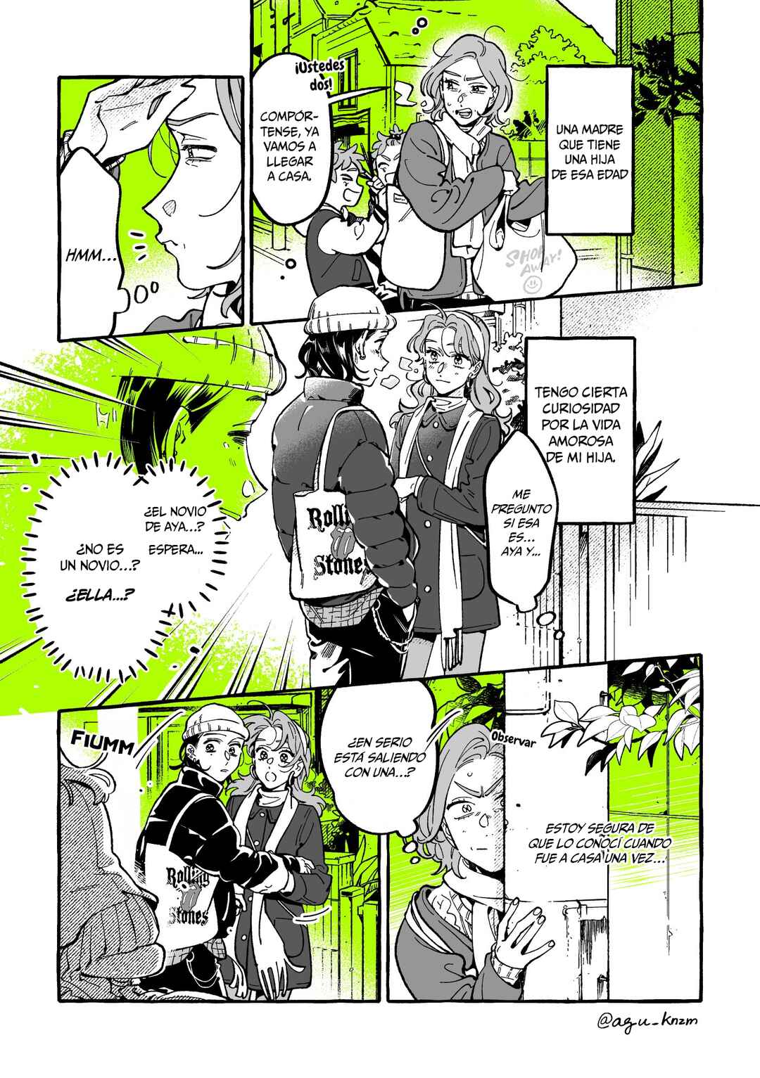 Chapter 124 - Page 1