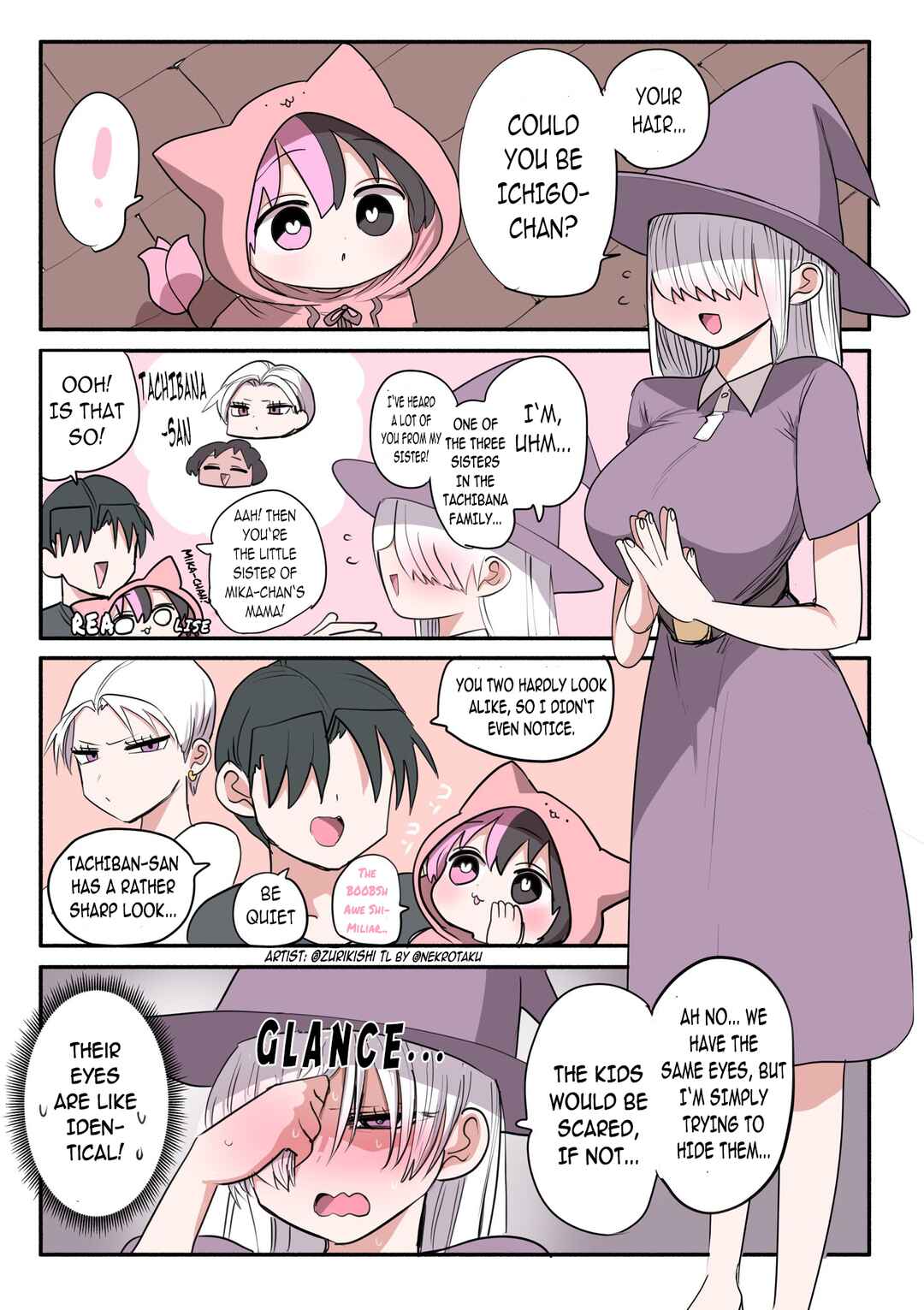 Chapter 242 - Page 1