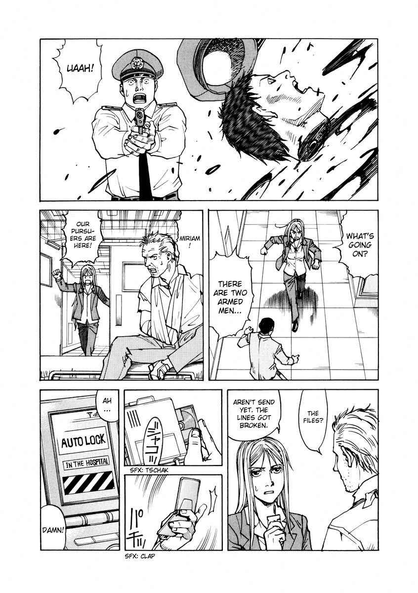 Chapter 88 - Page 21