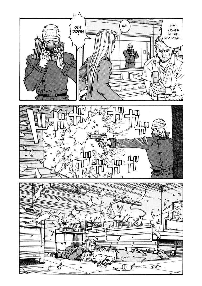 Chapter 88 - Page 22