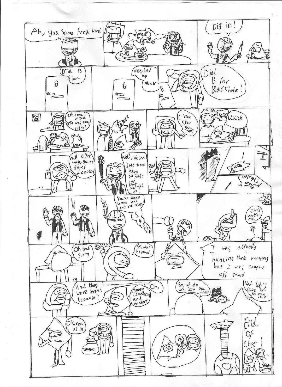 Chapter 1 - Page 1
