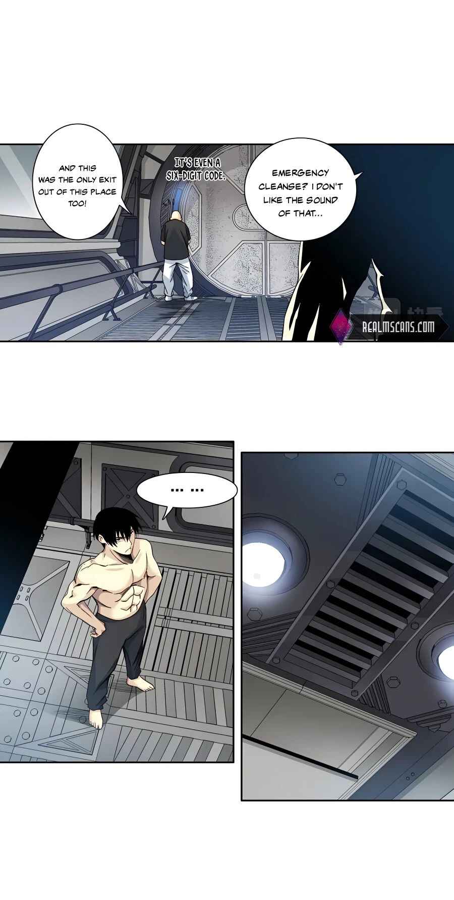 Chapter 107 - Page 12