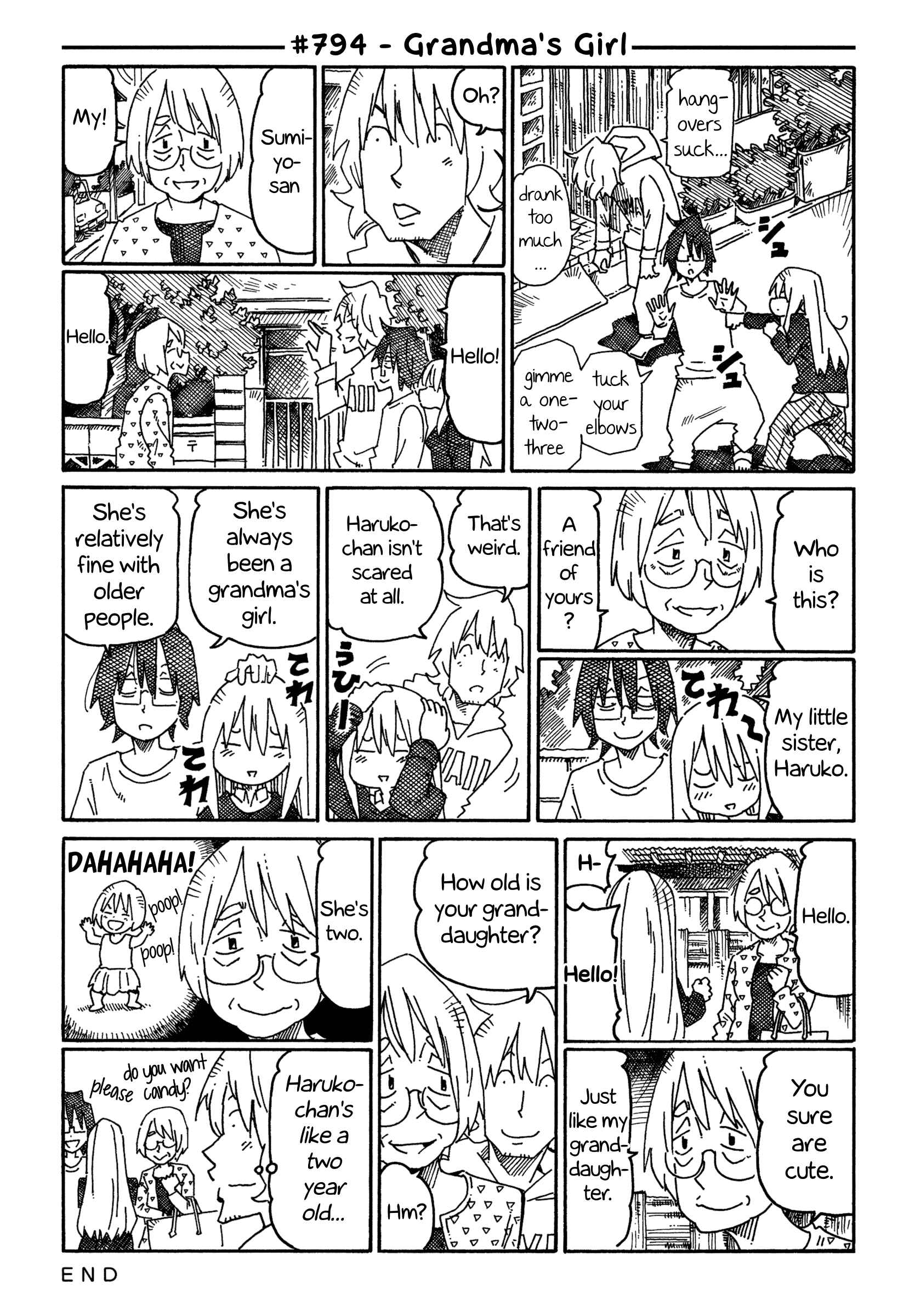 Chapter 794 - Page 1