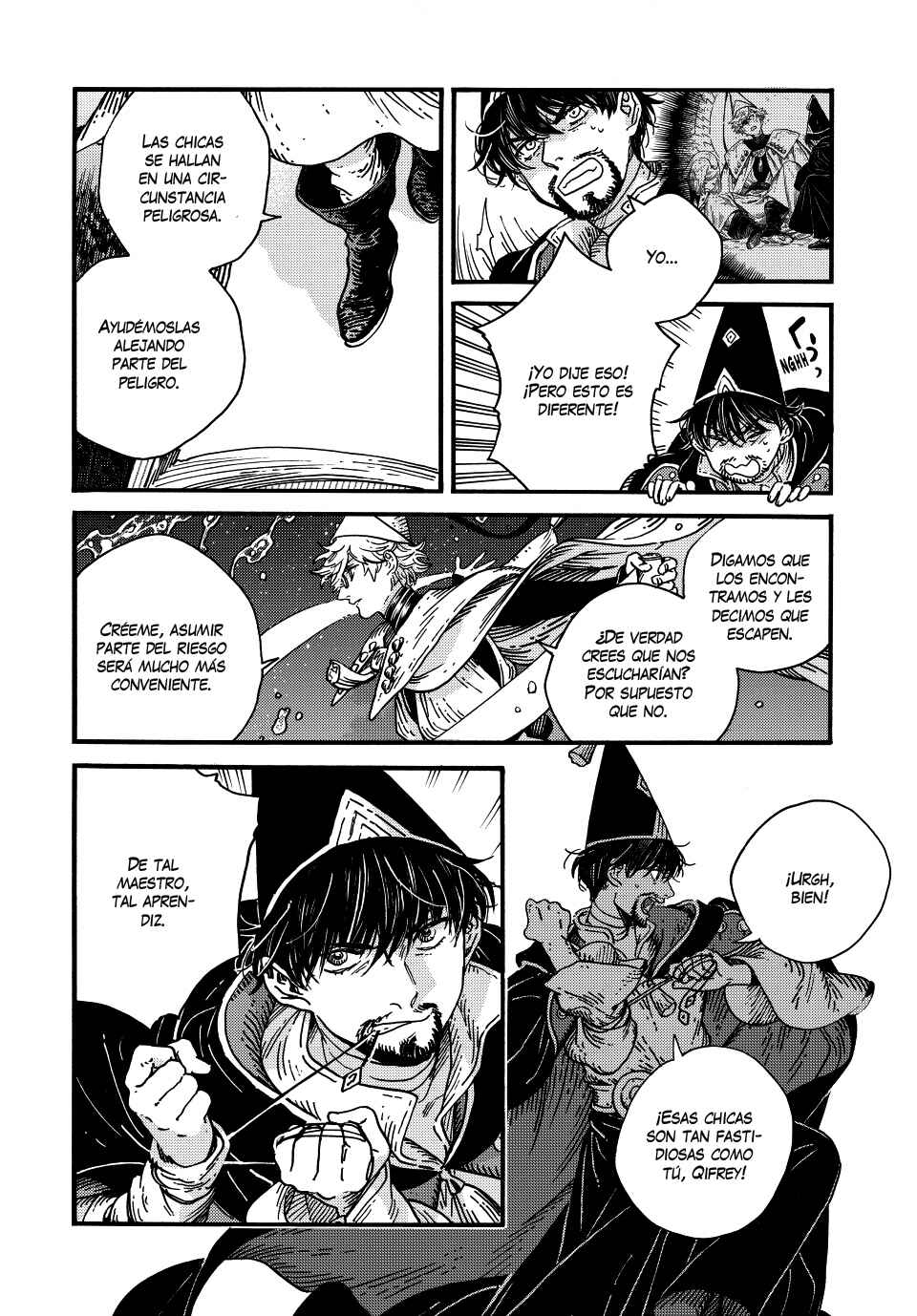 Chapter 82 - Page 14